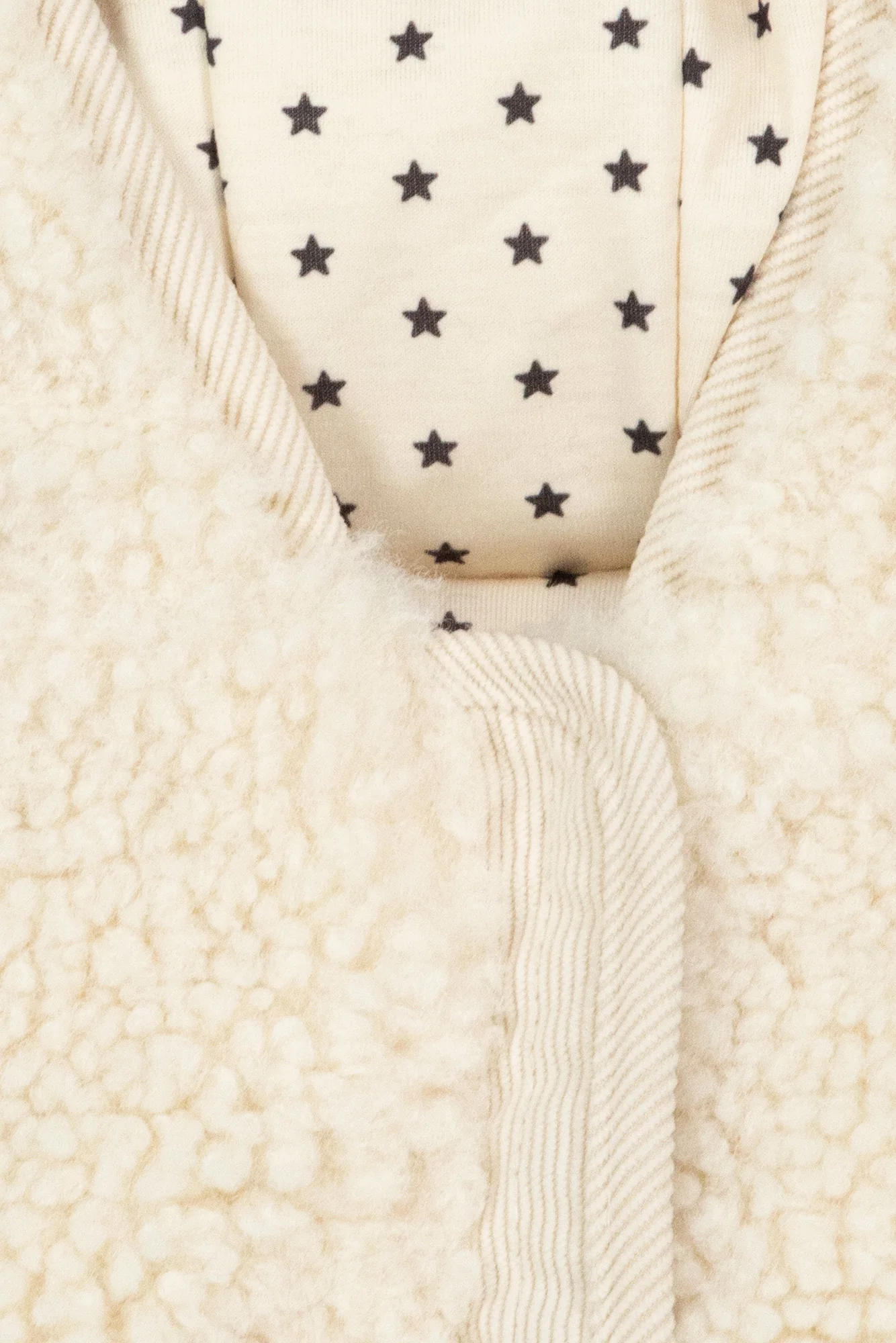 Veste - Piper Milk Sherpa - Image 2