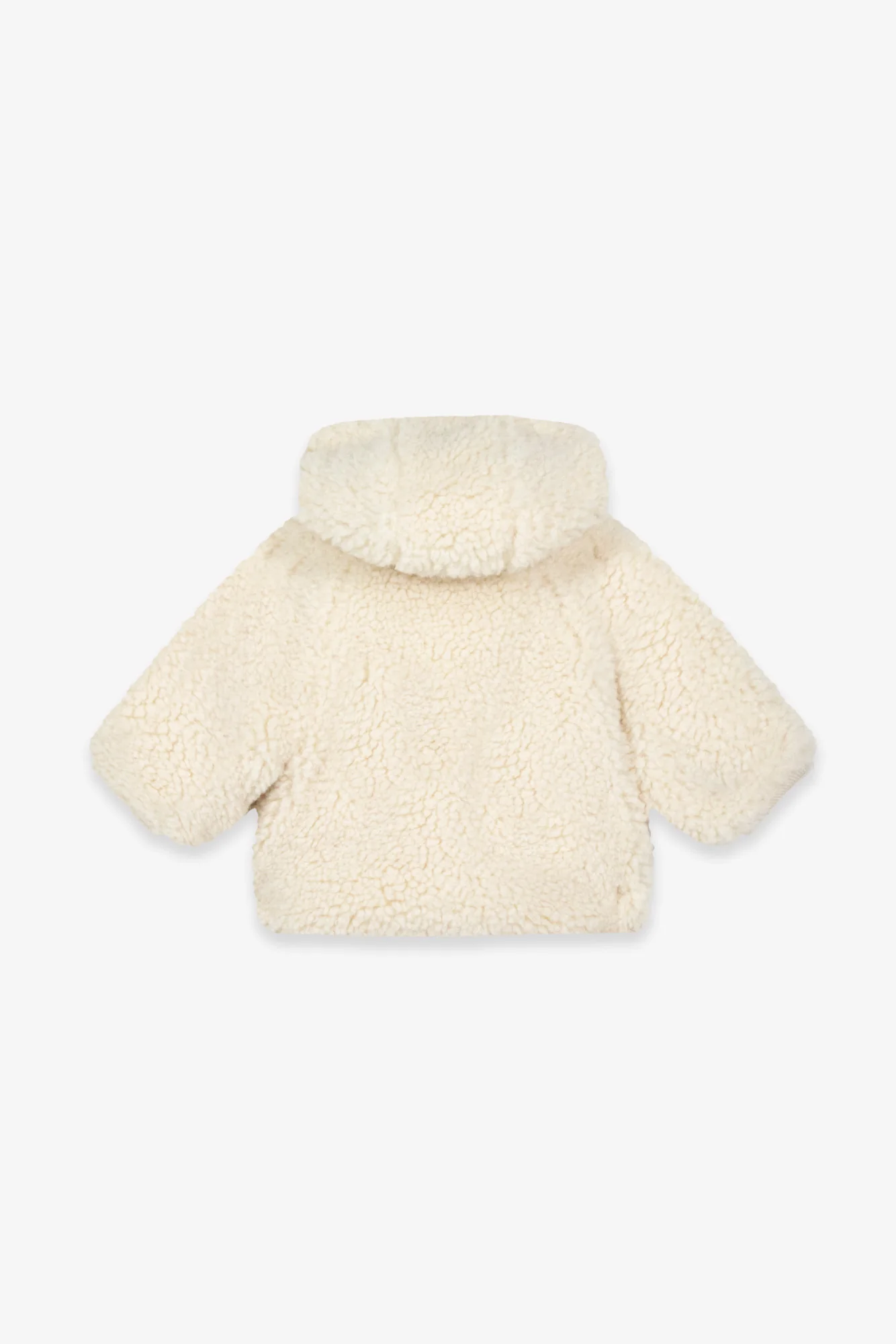 Veste - Piper Milk Sherpa - Image 3