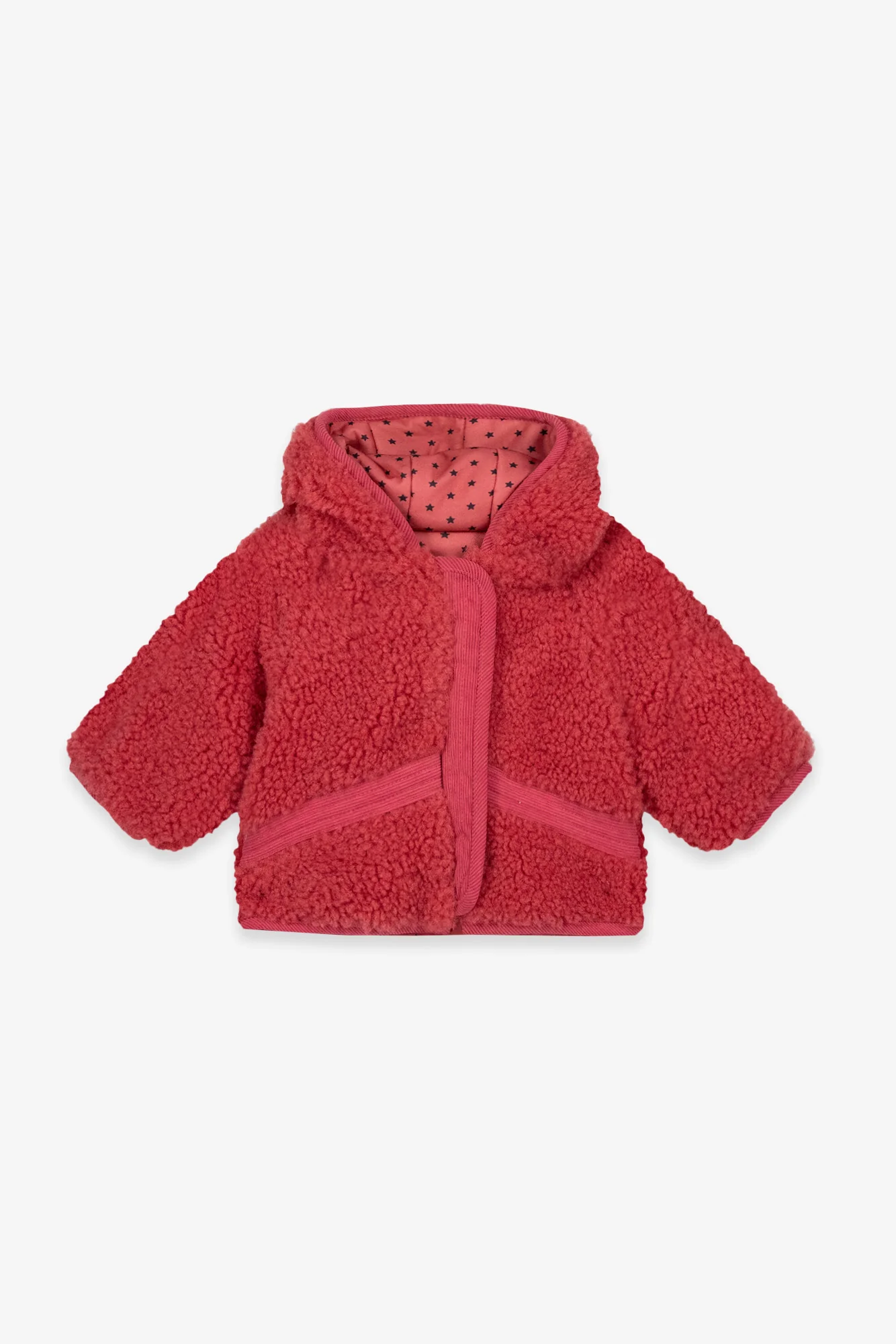 Veste - Piper Rose Elizabeth Sherpa