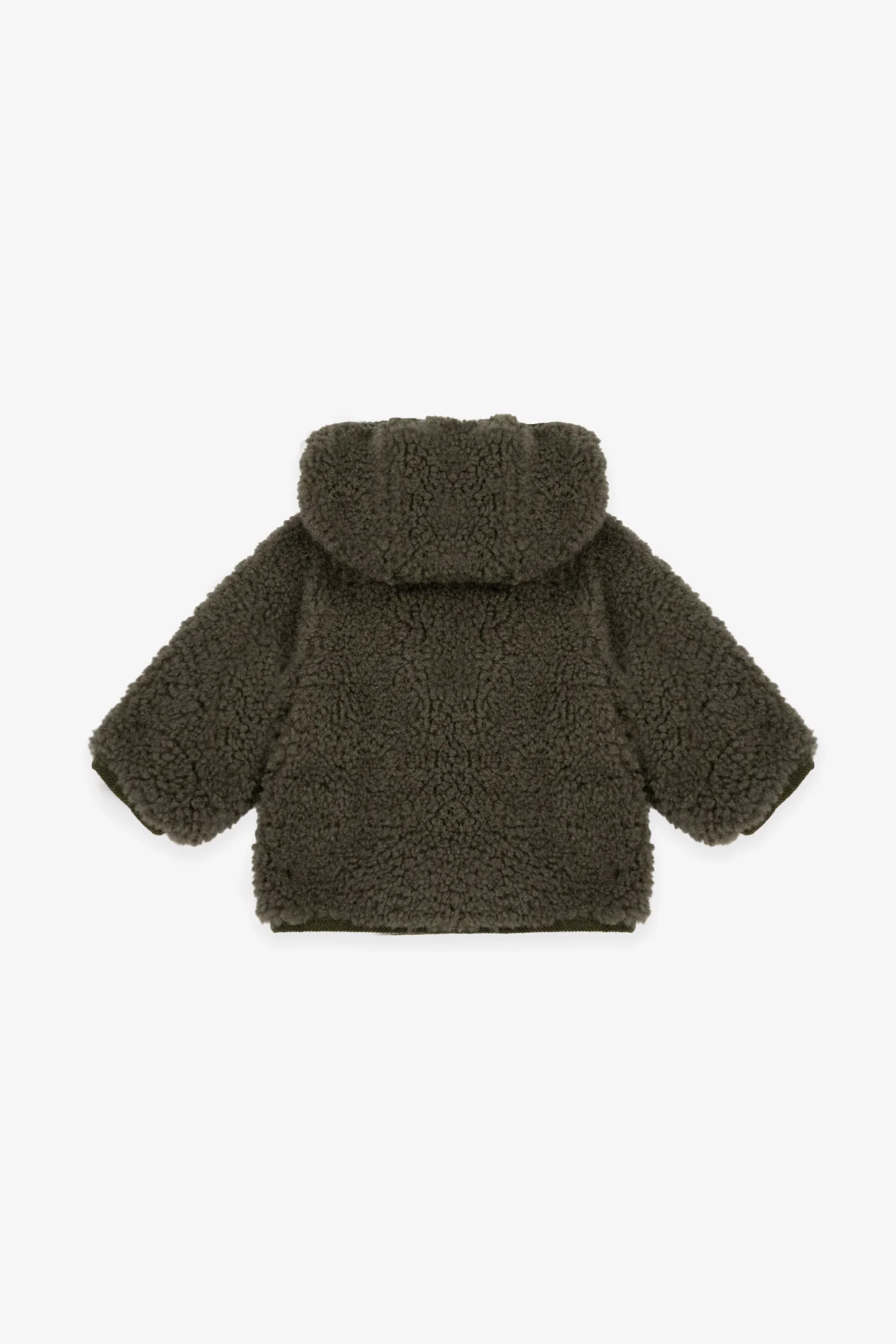 Veste - Piper Kaki Highland Sherpa - Image 5