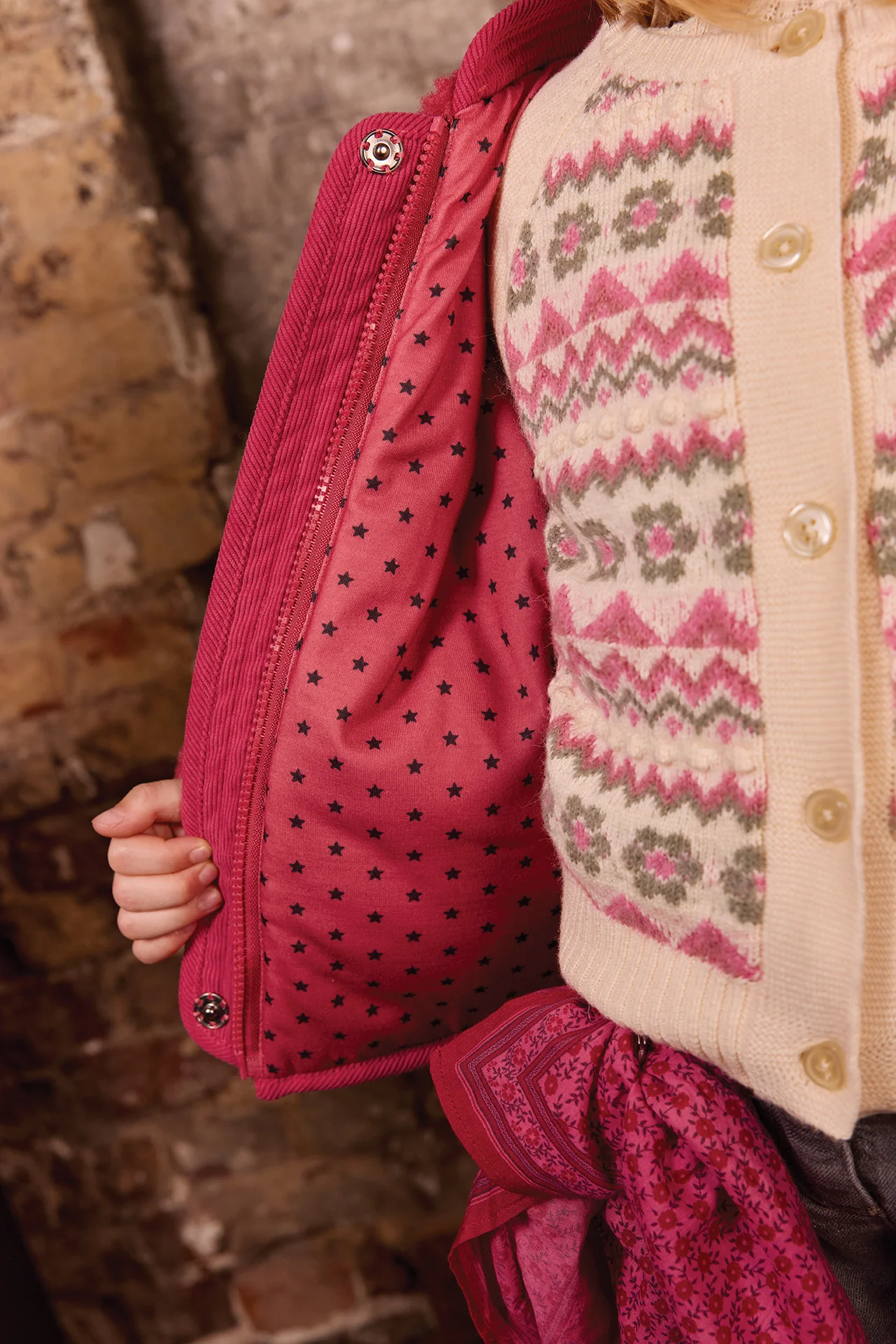 Veste - Peppa Rose Elizabeth Sherpa - Image 2