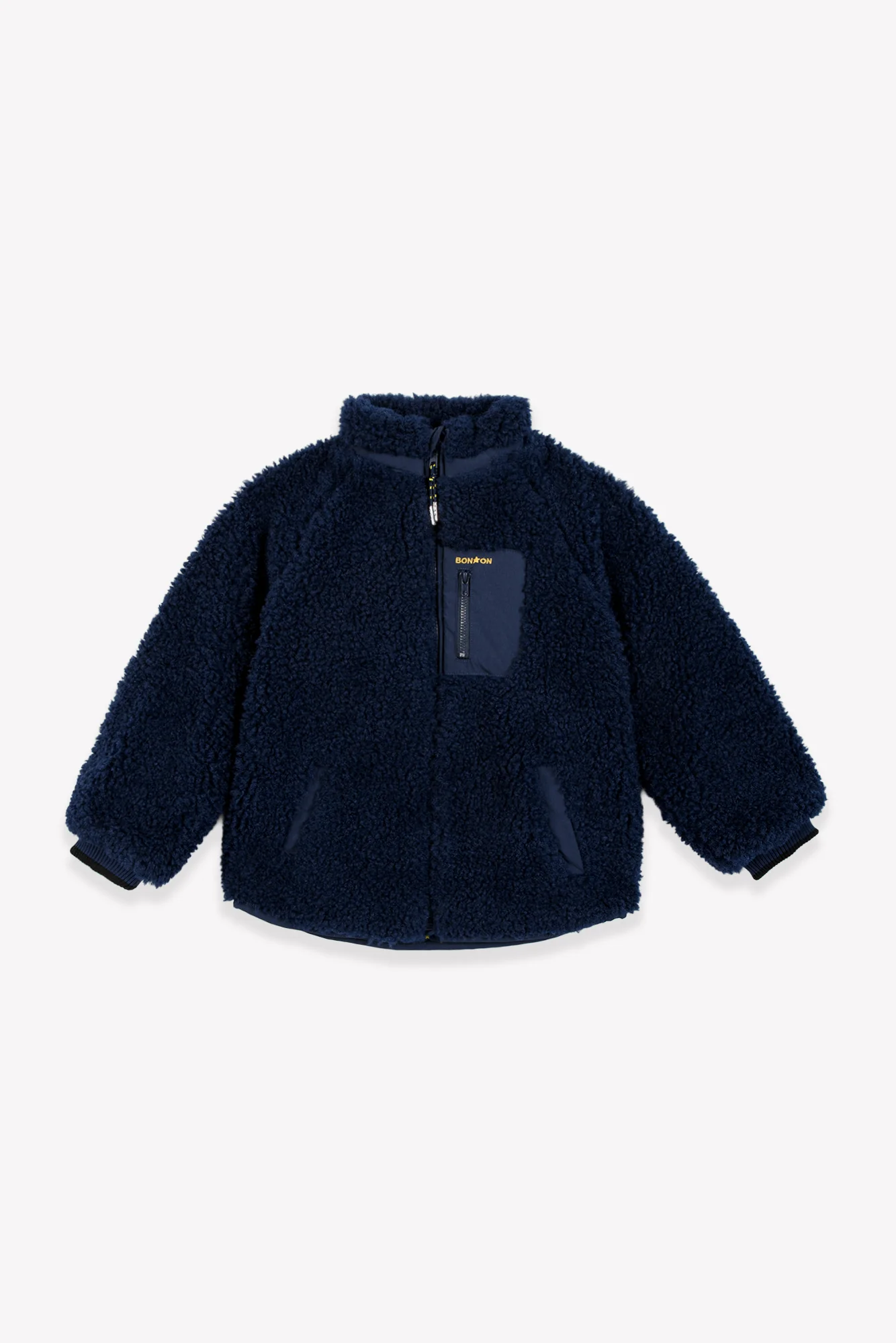 Veste - Pao Sailor Blue Sherpa - Image 3