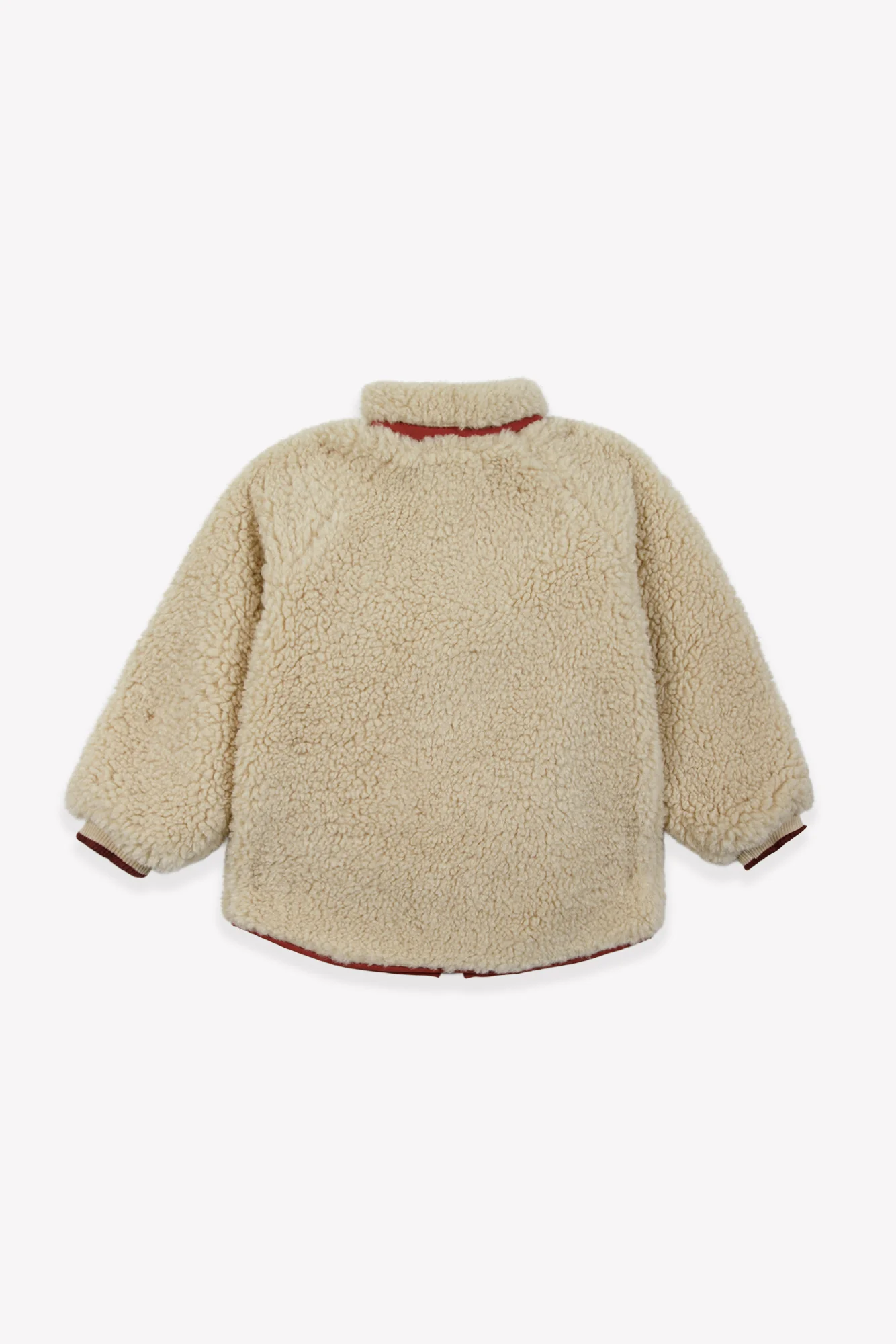 Veste - Pao Beige Corgi Sherpa - Image 6