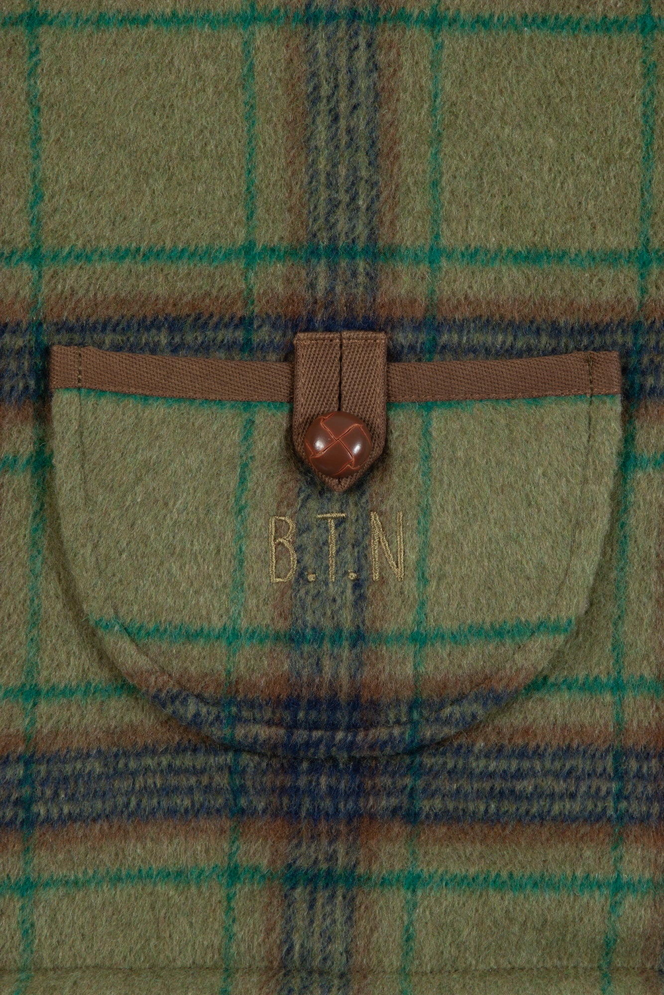 Veste - Camion Carreaux Sunday - Image 5