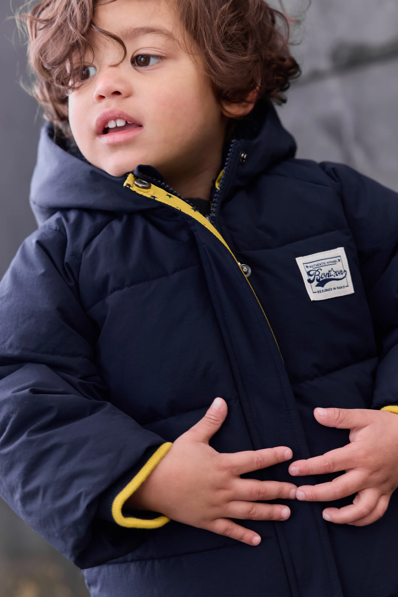 Blouson - Parker Sailor Blue