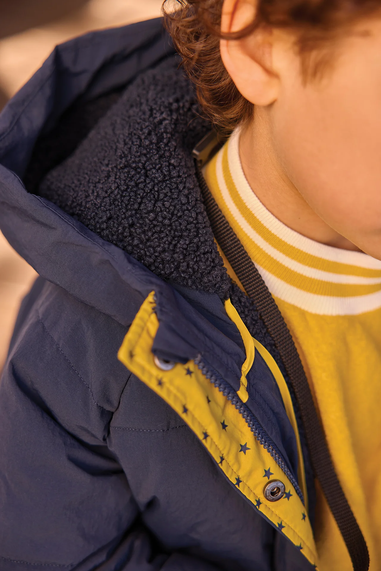 Blouson - Parker Sailor Blue - Image 2