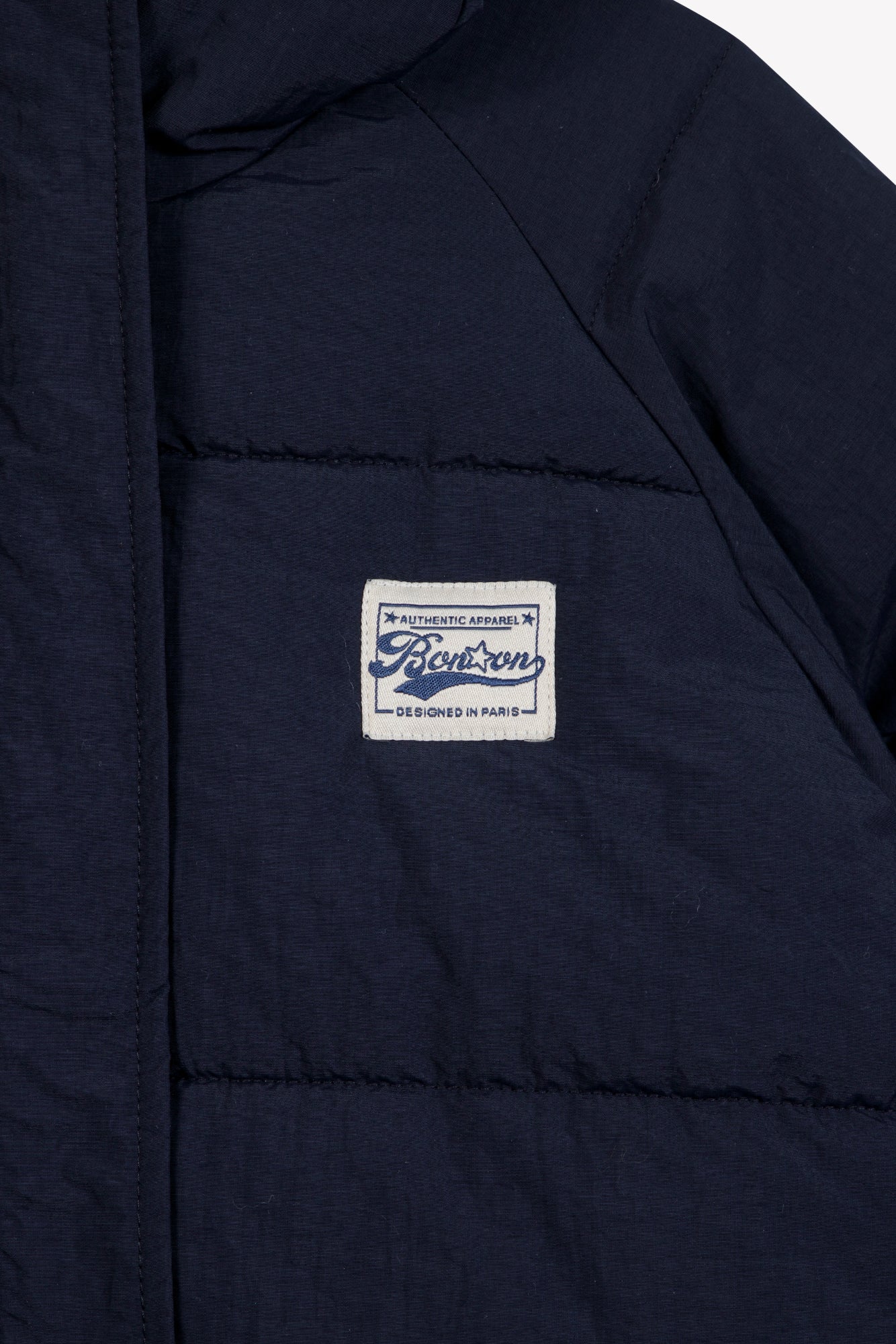 Blouson - Parker Sailor Blue - Image 4