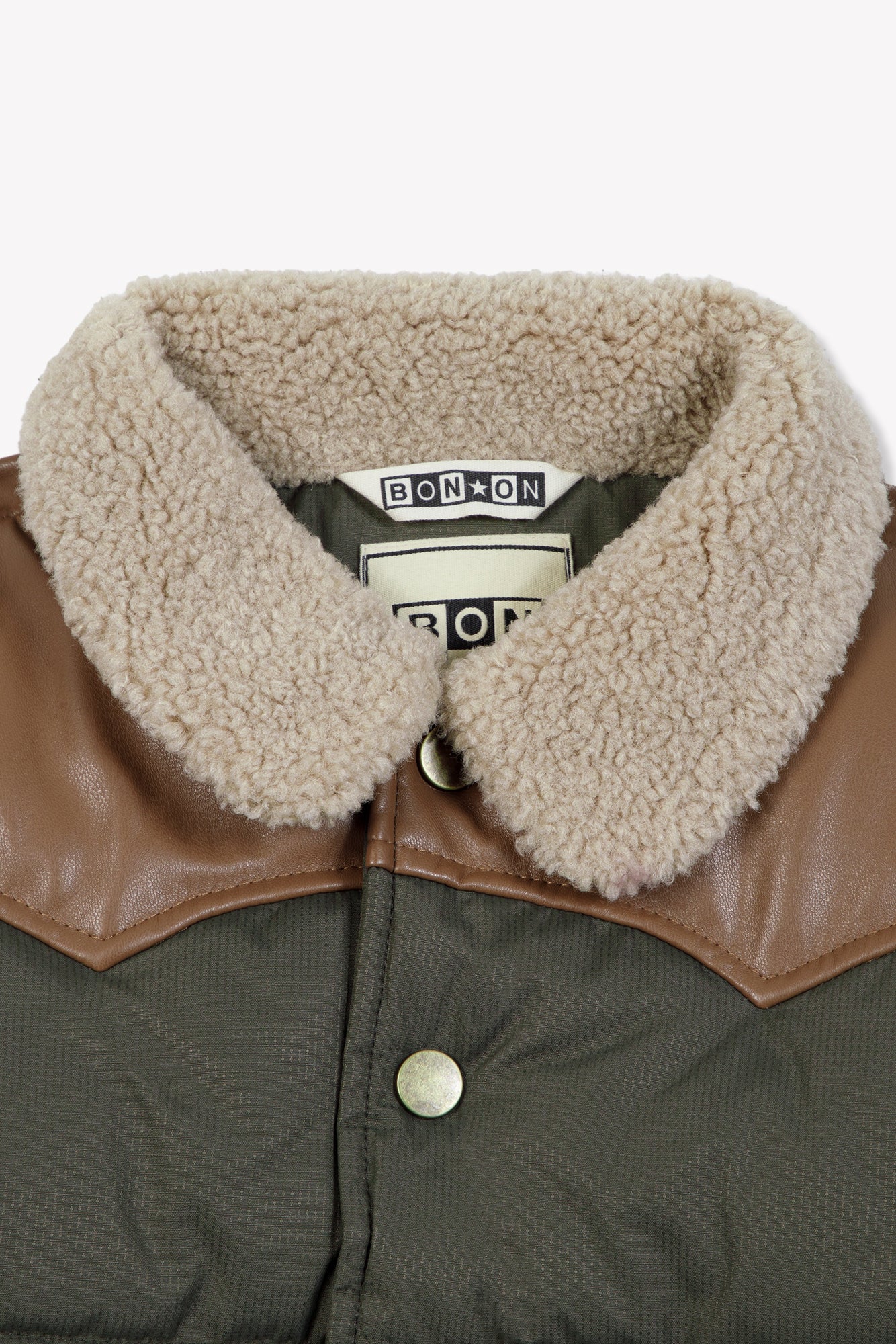 Blouson - Pierre Kaki Highland - Image 5