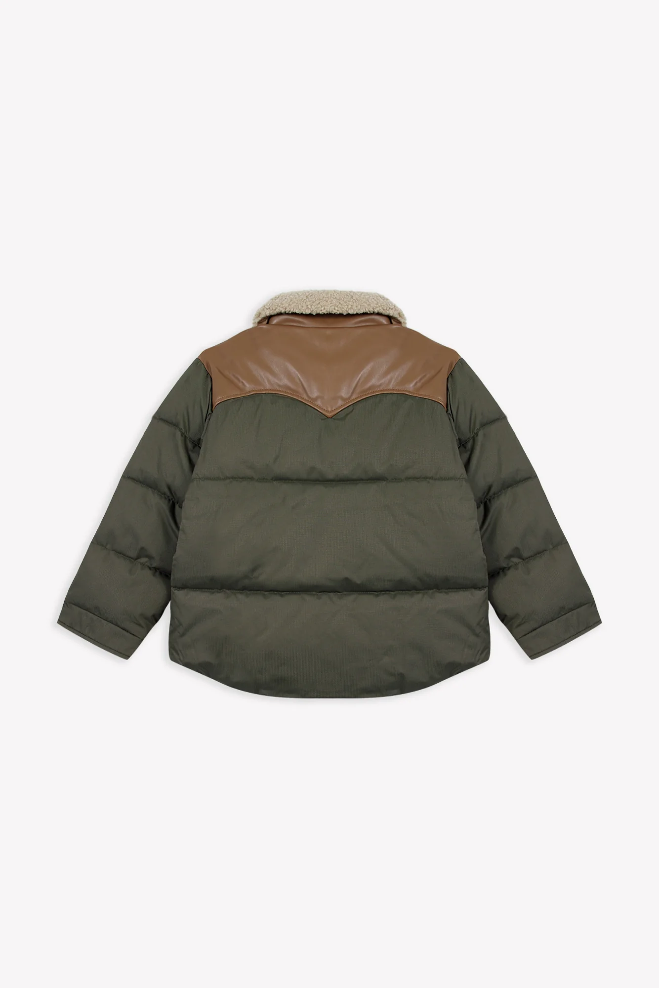 Blouson - Pierre Kaki Highland - Image 6