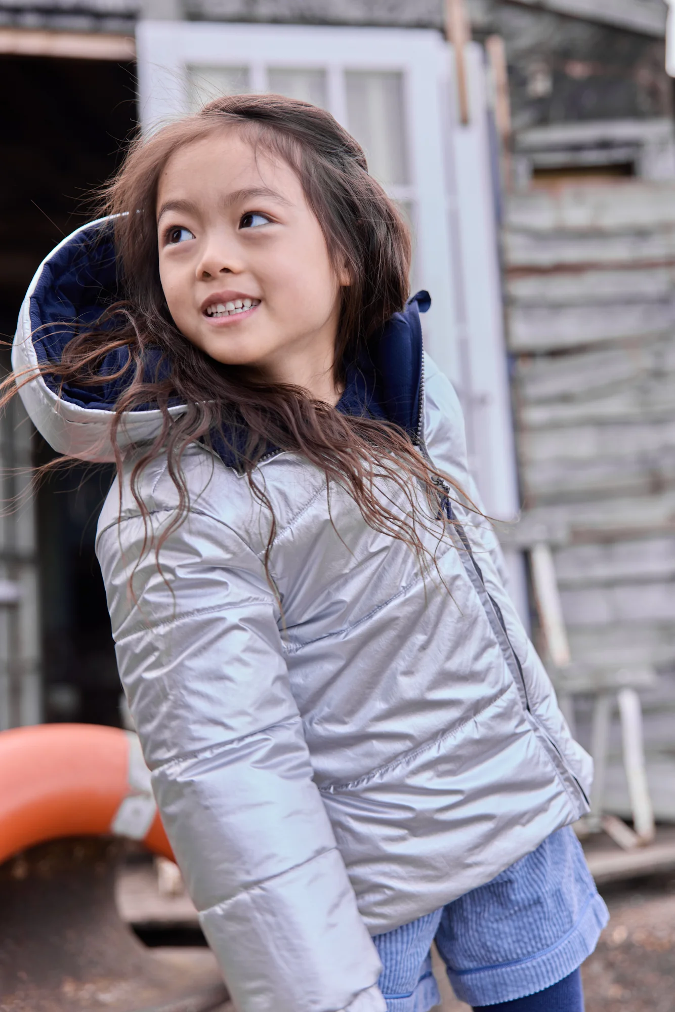 Blouson - Moove Sailor Blue - Image 2