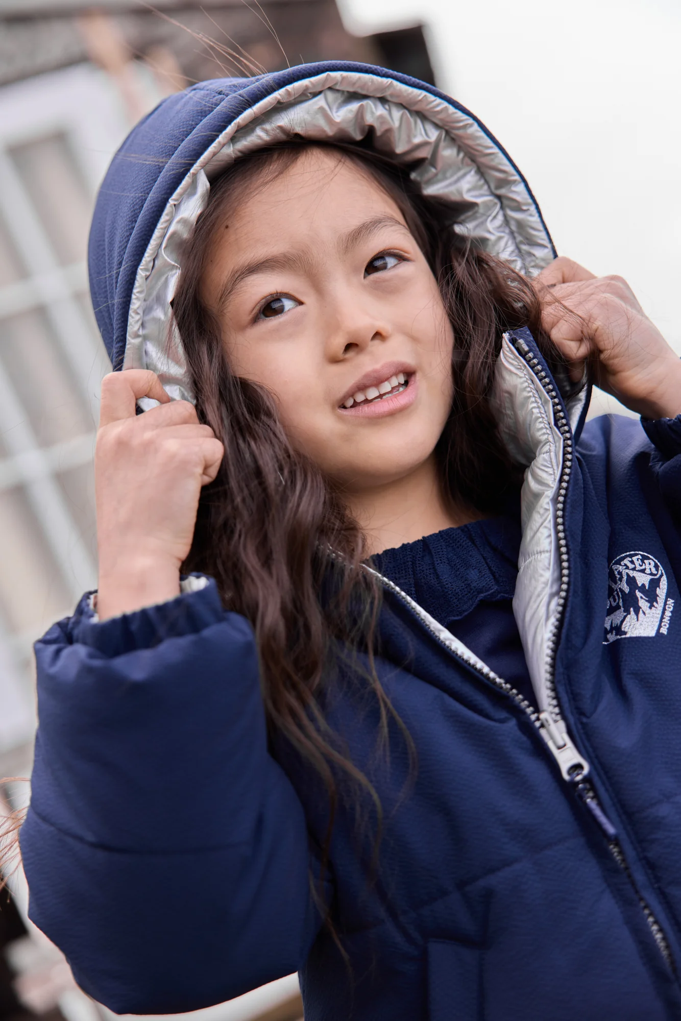 Blouson - Moove Sailor Blue - Image 3