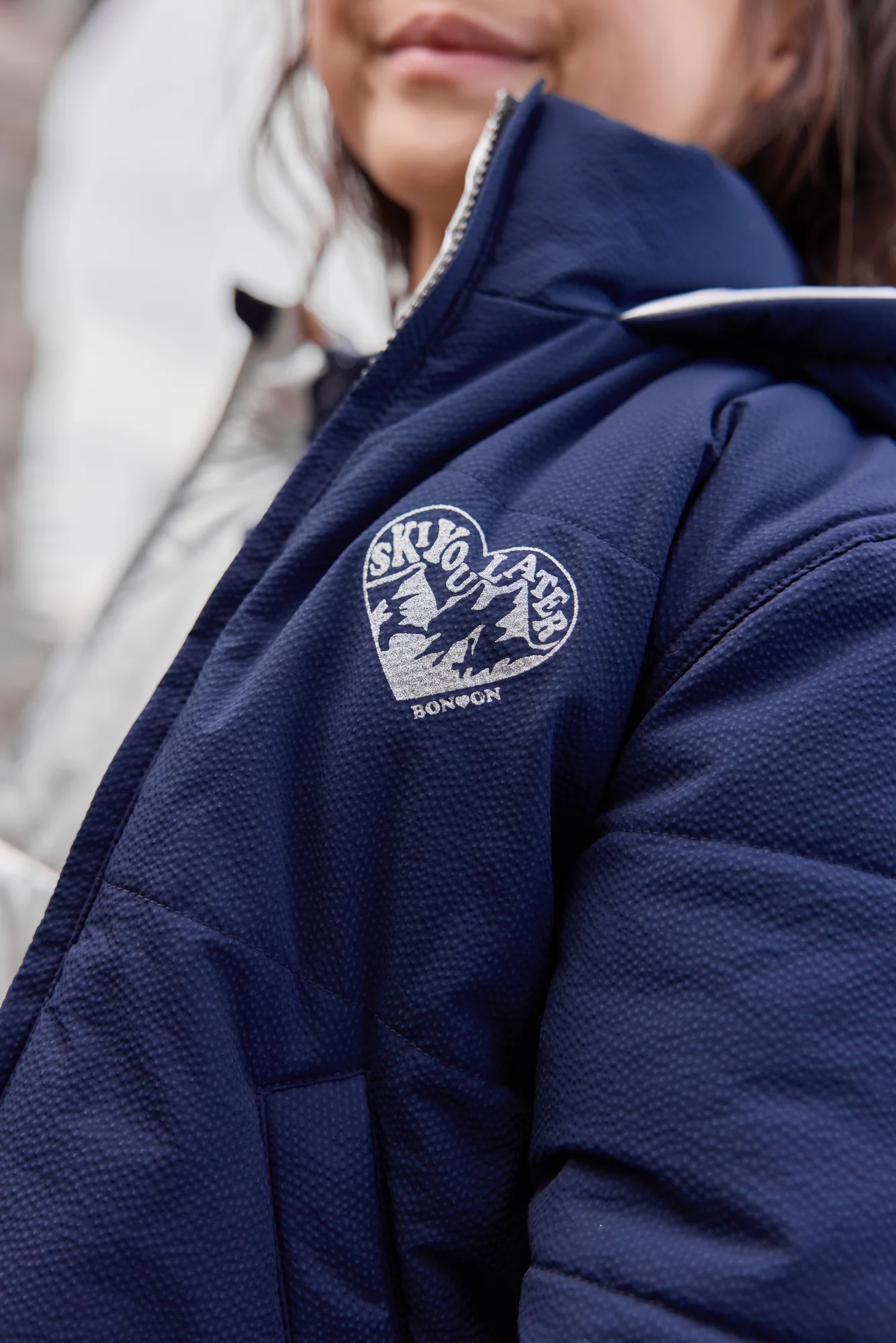 Blouson - Moove Sailor Blue - Image 4