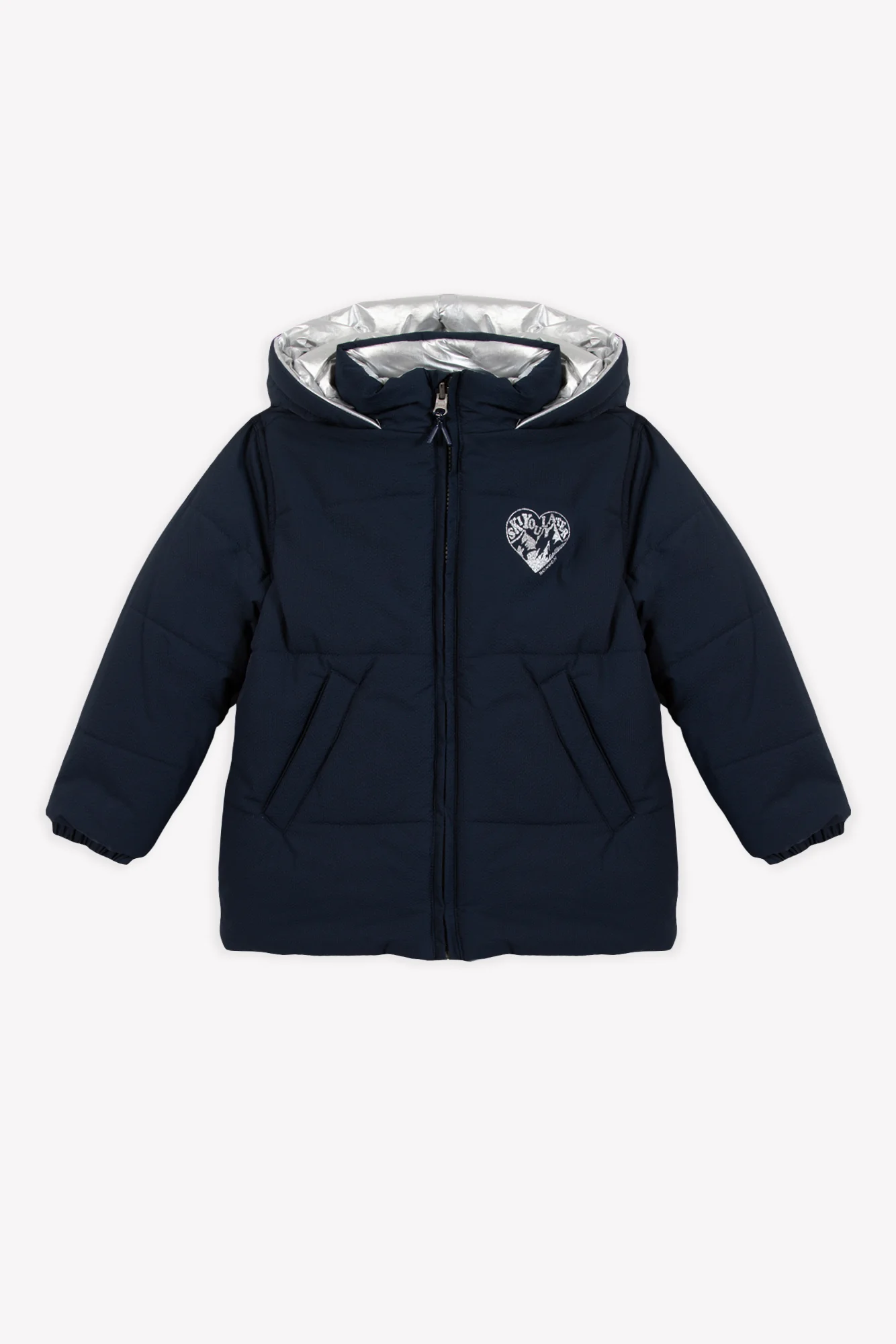 Blouson - Moove Sailor Blue - Image 5