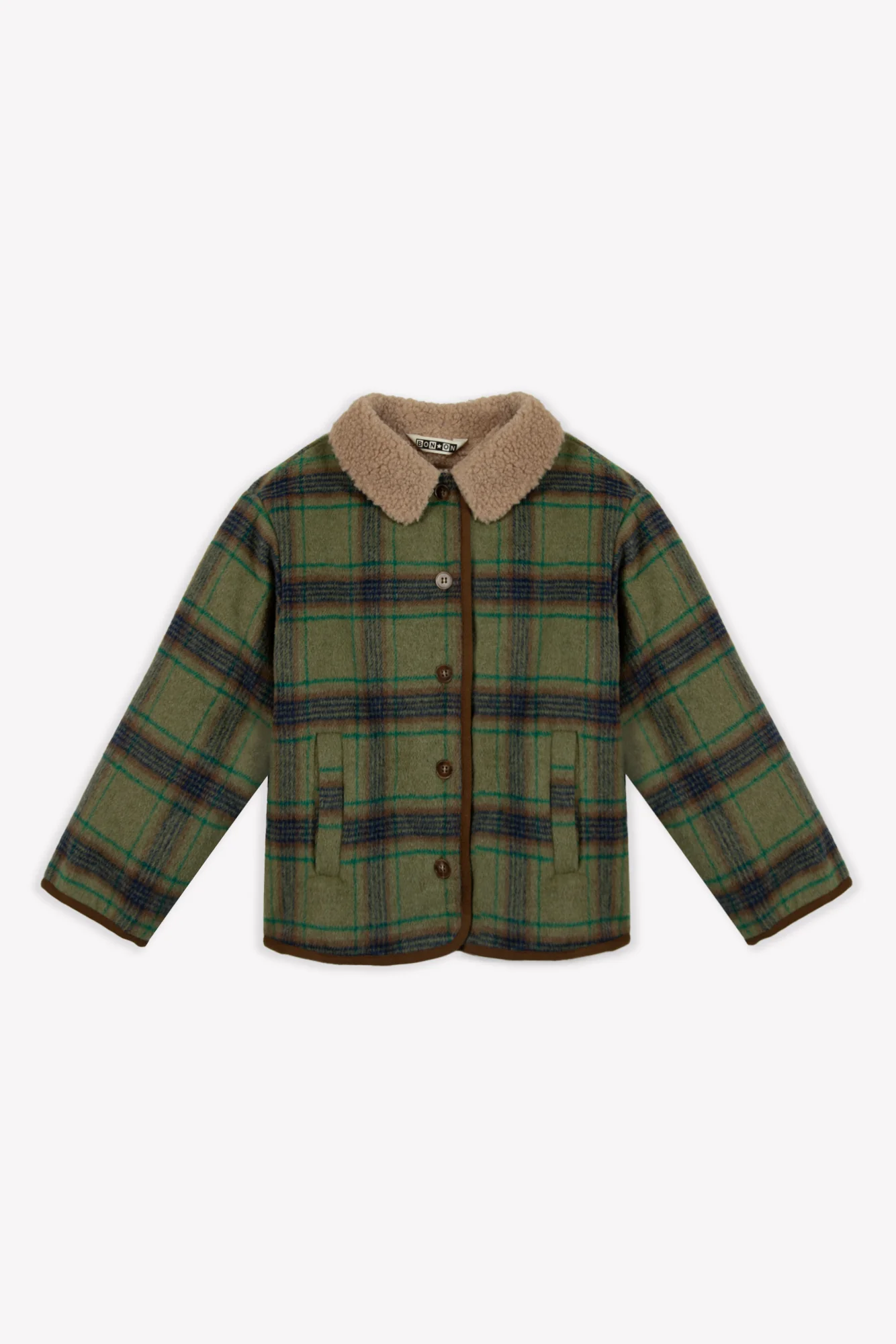 Blouson - Pierrot Carreaux Sunday - Image 4