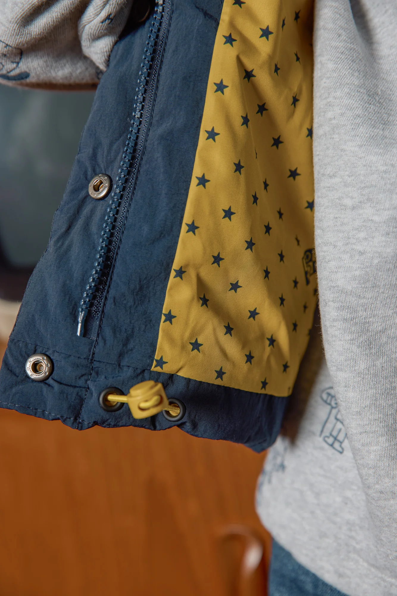 Blouson - Manchester Sailor Blue - Image 2