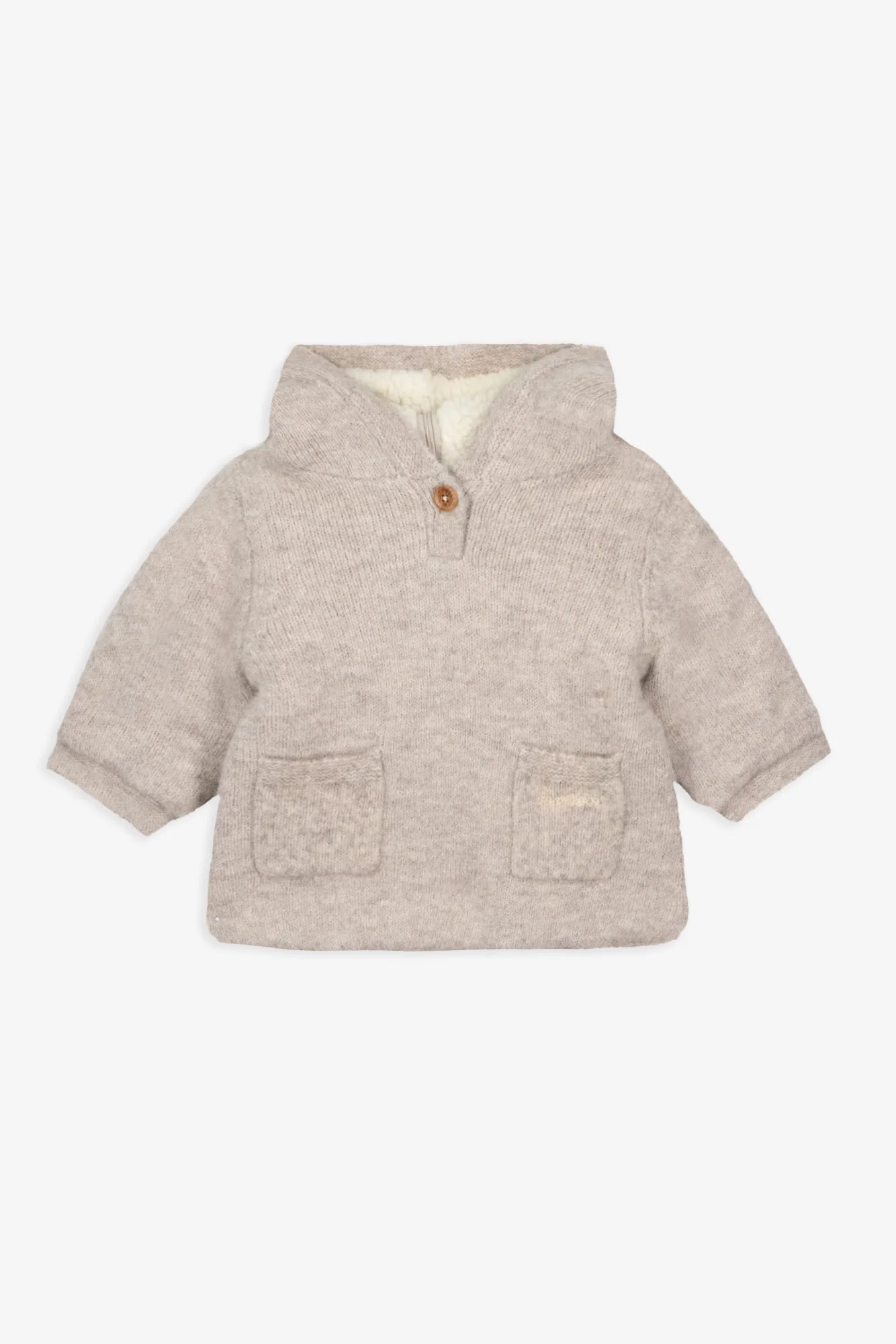 Burnou - Pastille Beige Corgi Sherpa - Image 4