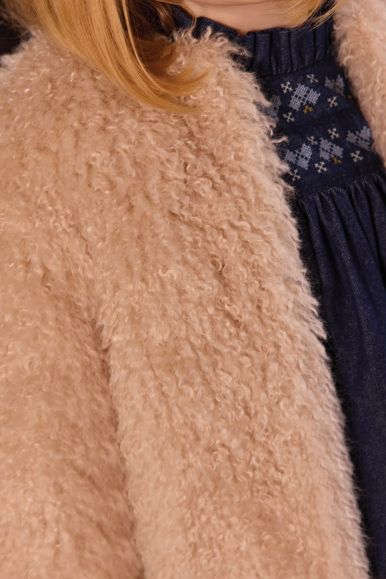 Manteau - Pipa Milk Sherpa - Image 2