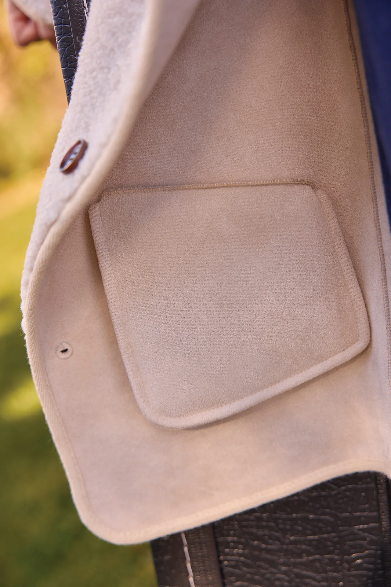 Manteau - Patty Milk Sherpa - Image 3
