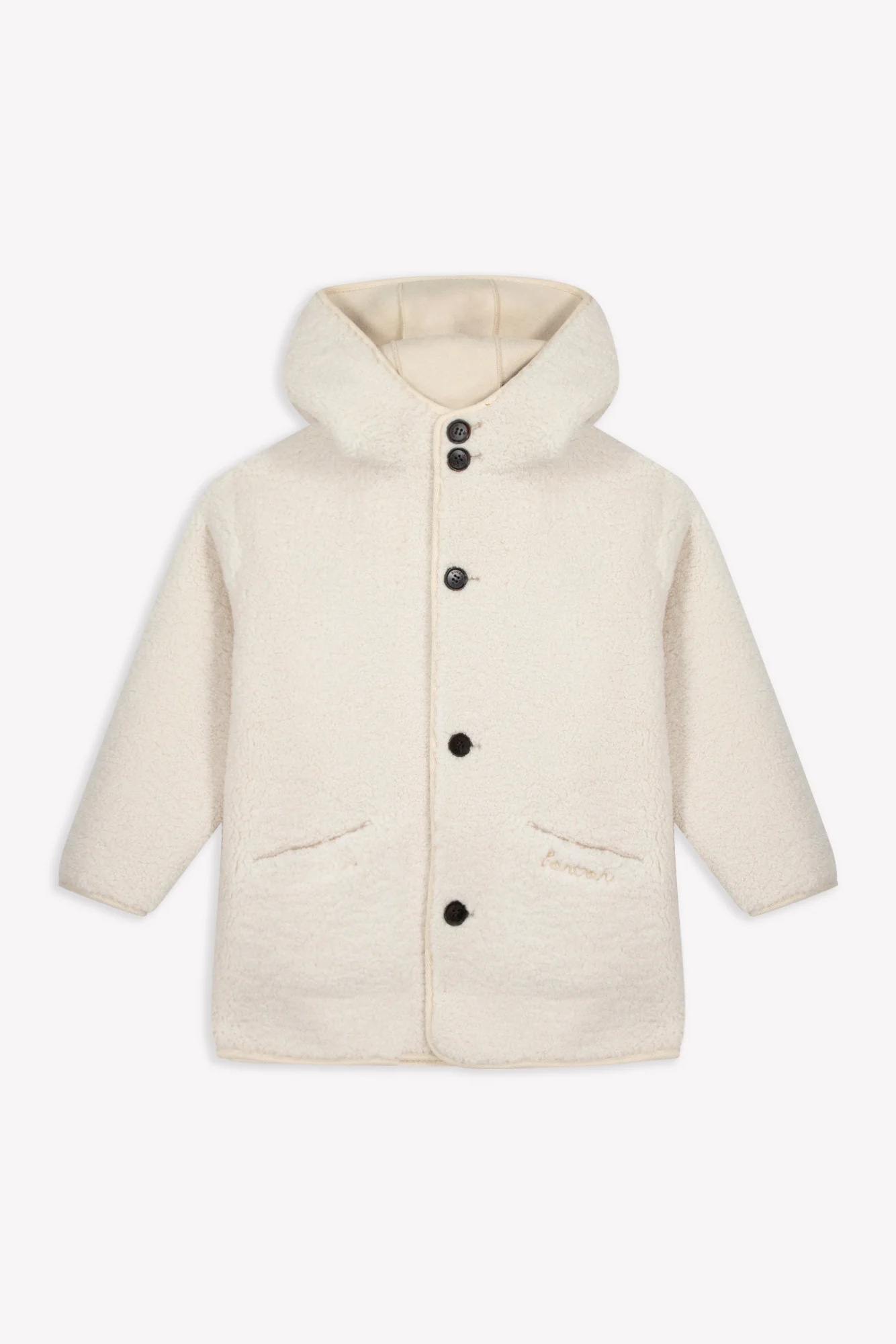 Manteau - Patty Milk Sherpa - Image 4