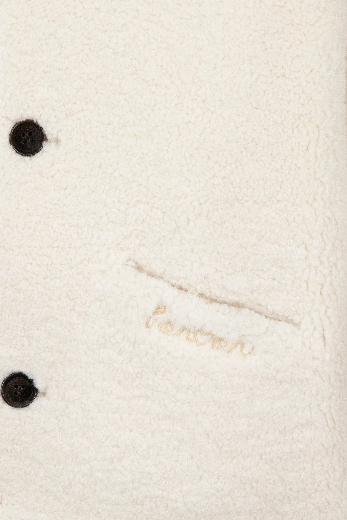Manteau - Patty Milk Sherpa - Image 5