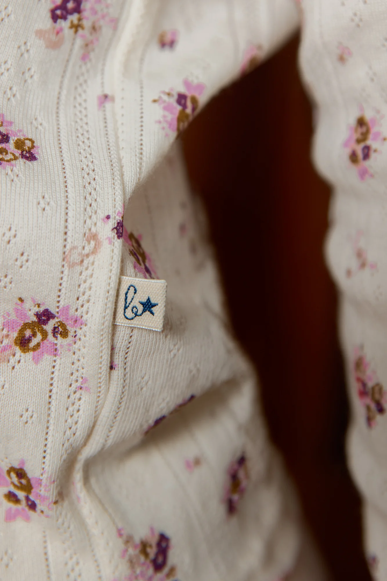 Pyjama - Polochon Bouquet Swinging Coton - Image 3