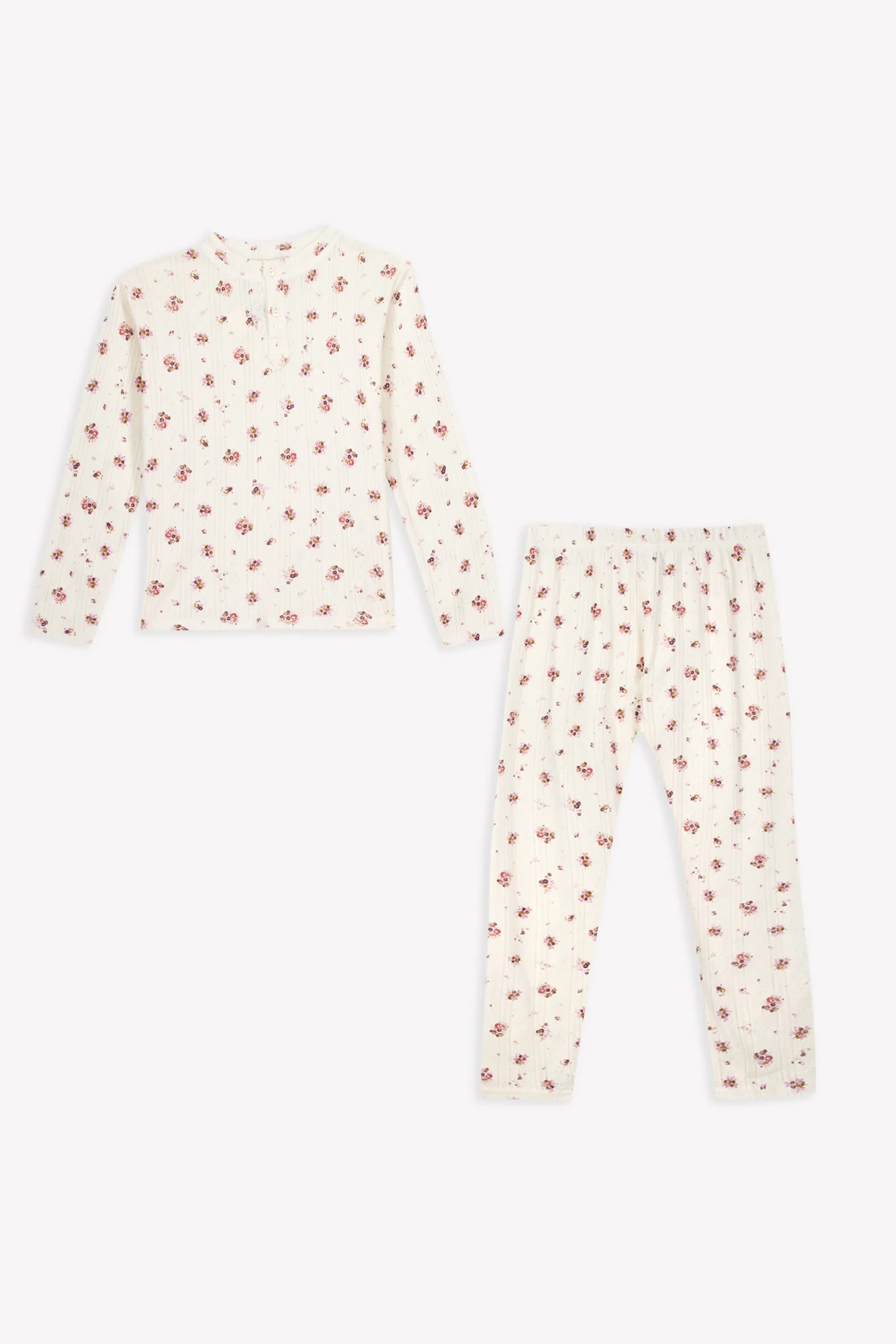 Pyjama - Polochon Bouquet Swinging Coton - Image 4