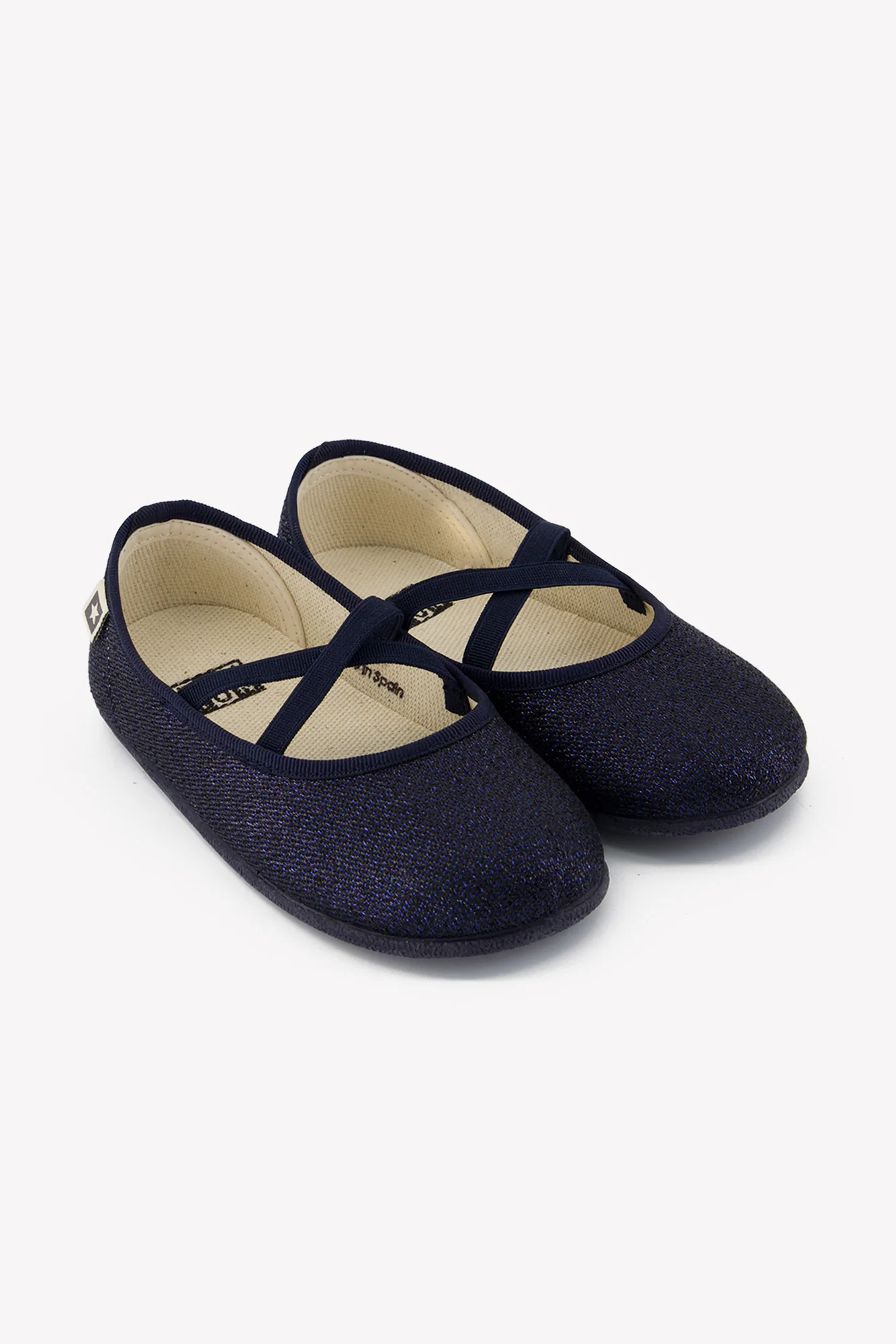 Chaussons - Sophie Sailor Blue - Image 2