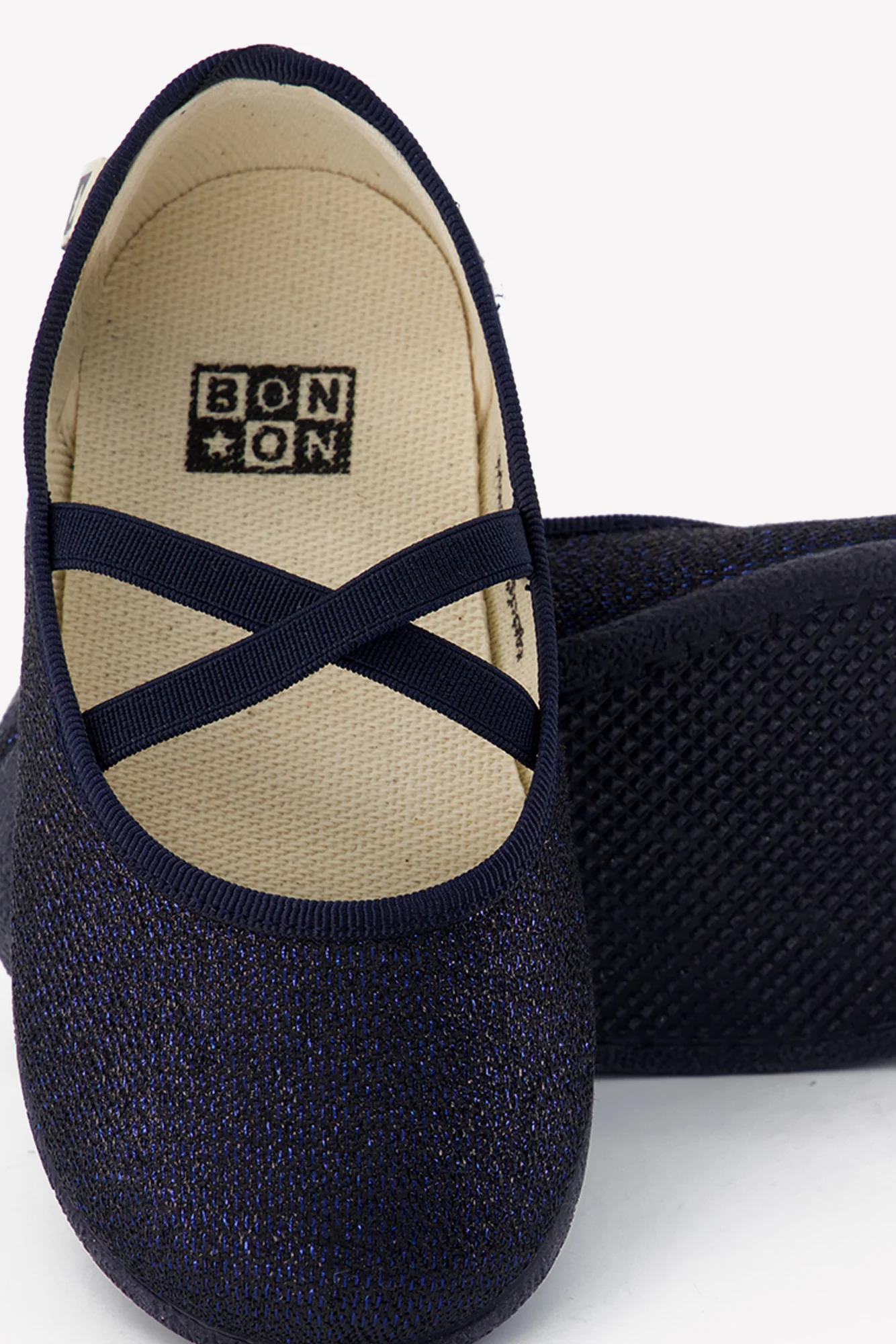Chaussons - Sophie Sailor Blue - Image 3