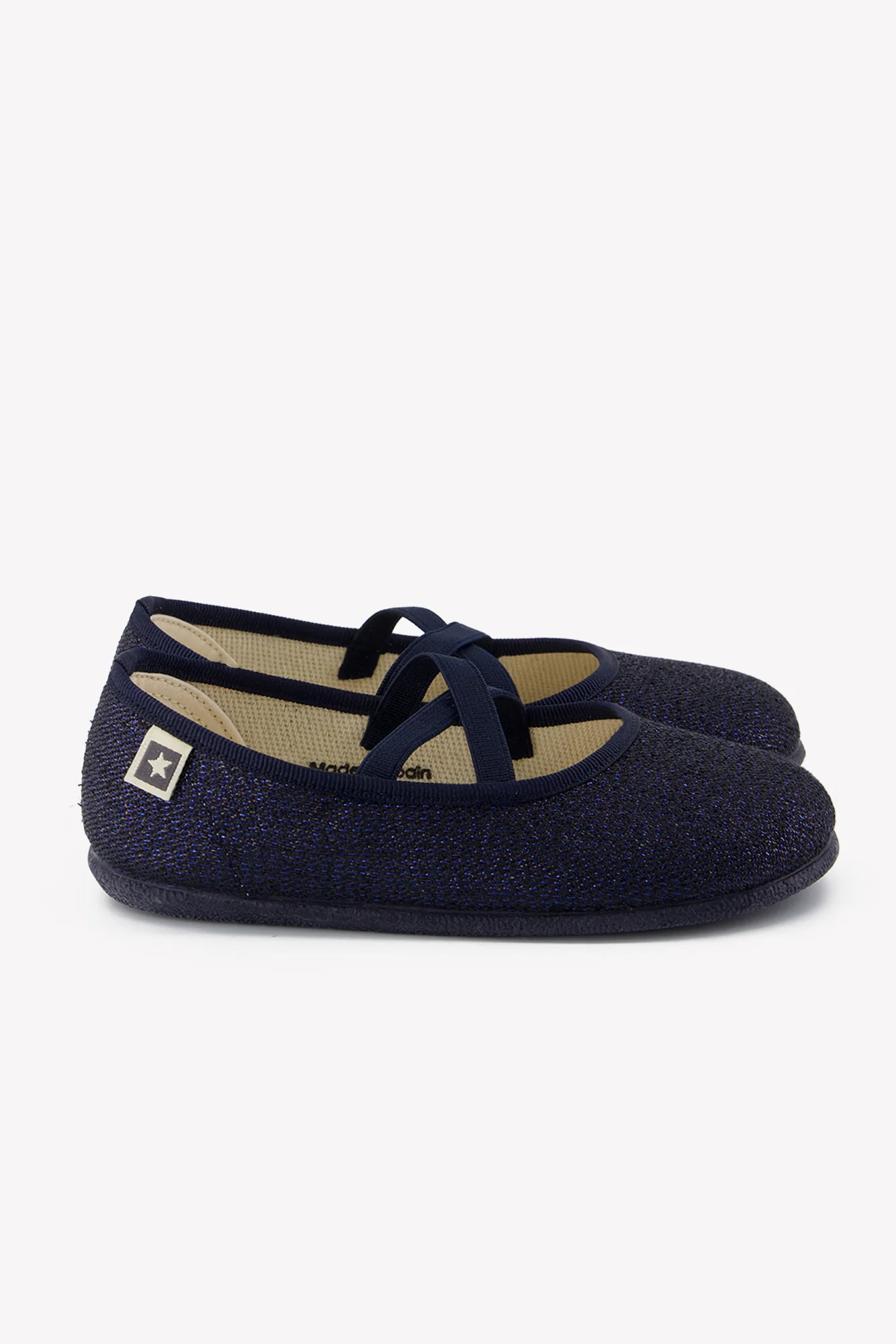 Chaussons - Sophie Sailor Blue - Image 4