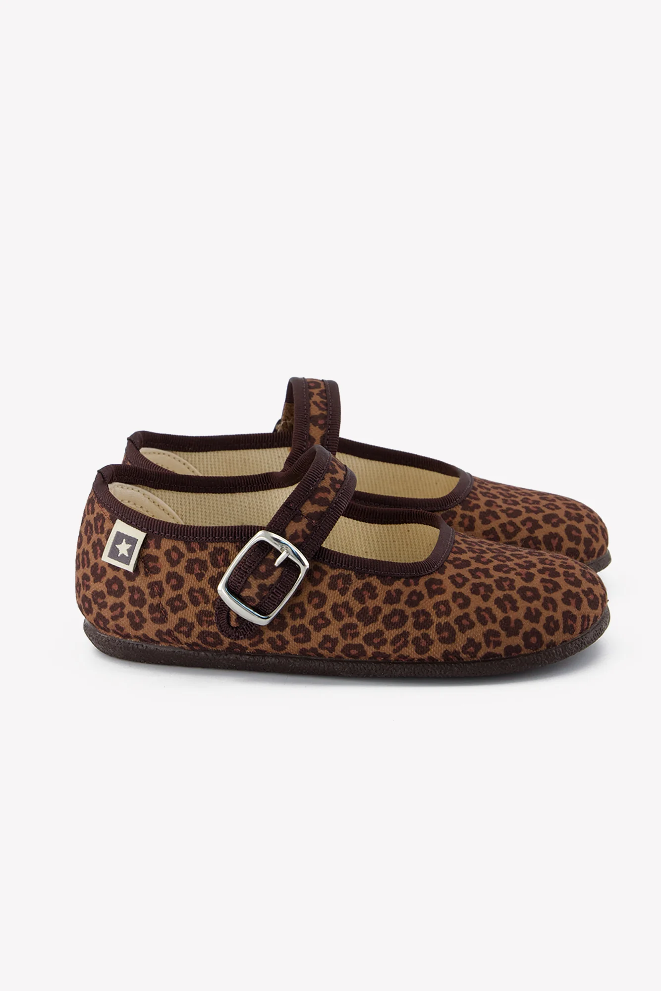 Chaussons - Jane Léopard - Image 3