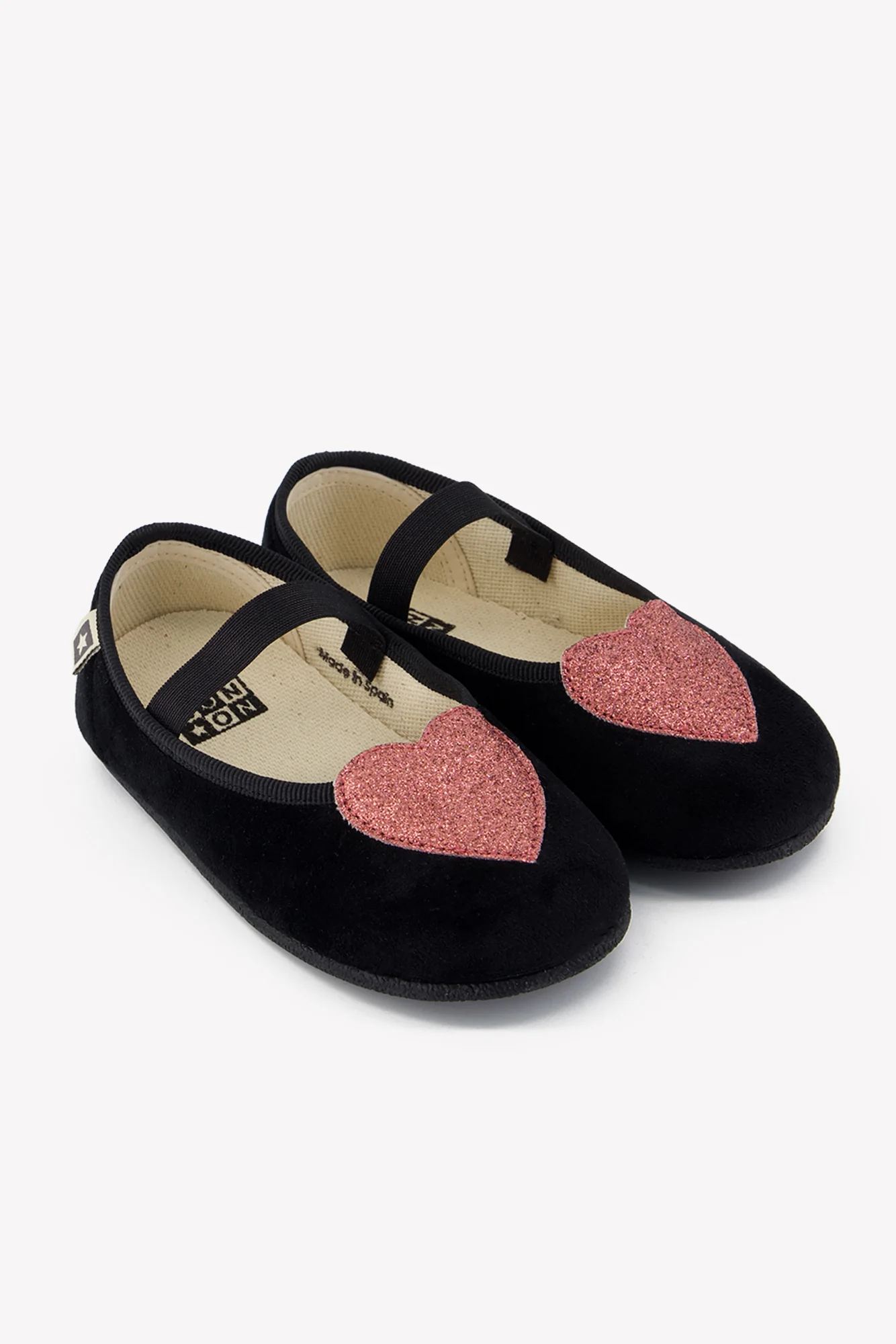 Chaussons - Sarra Noir