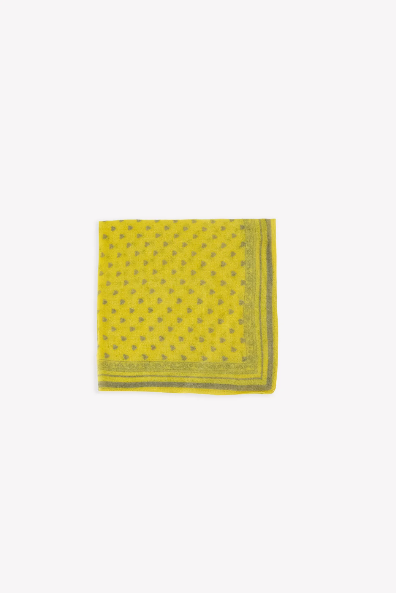 Foulard - Foulove French Fries Coton - Image 3