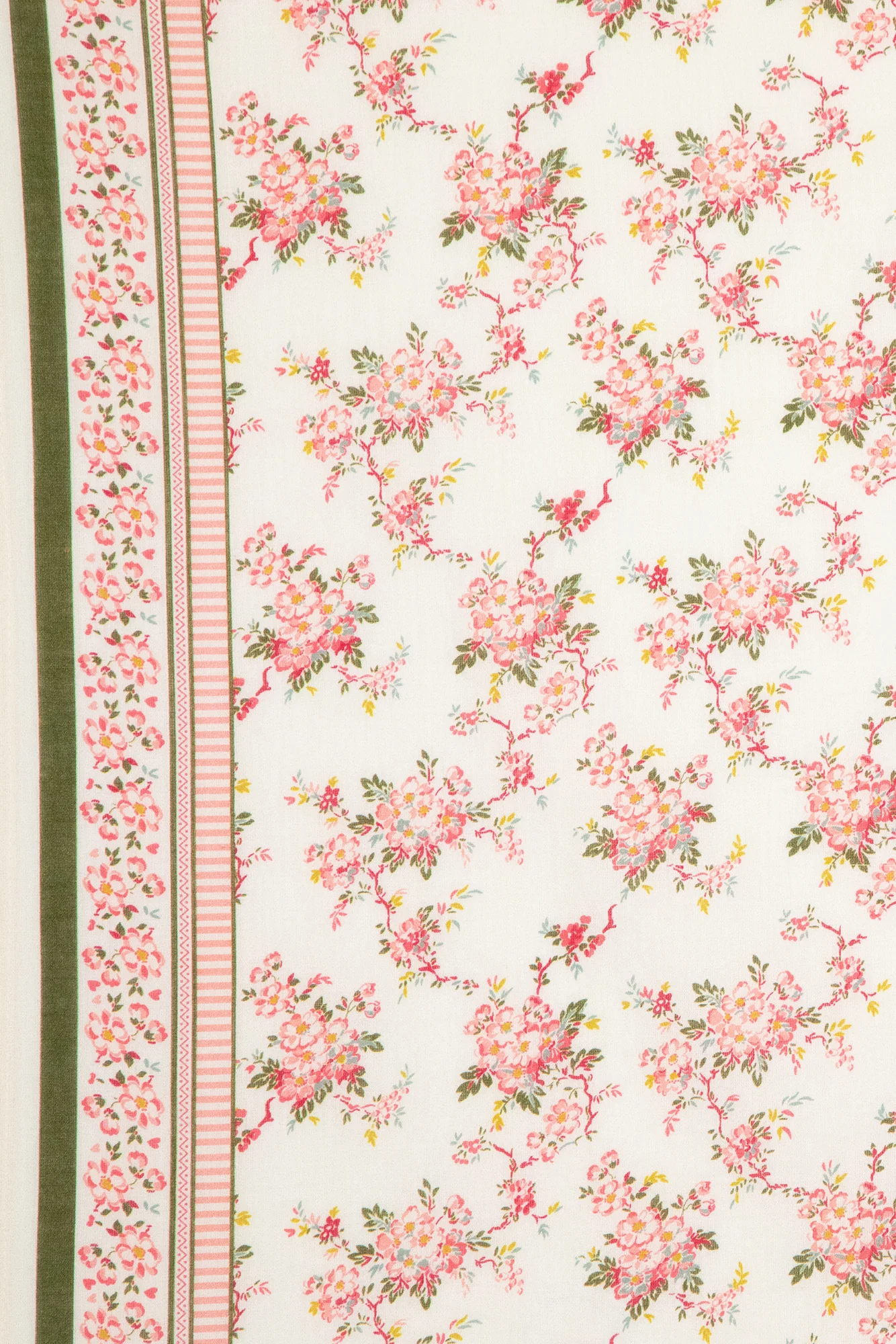 Foulard - Foulsunday Flowers Coton - Image 3