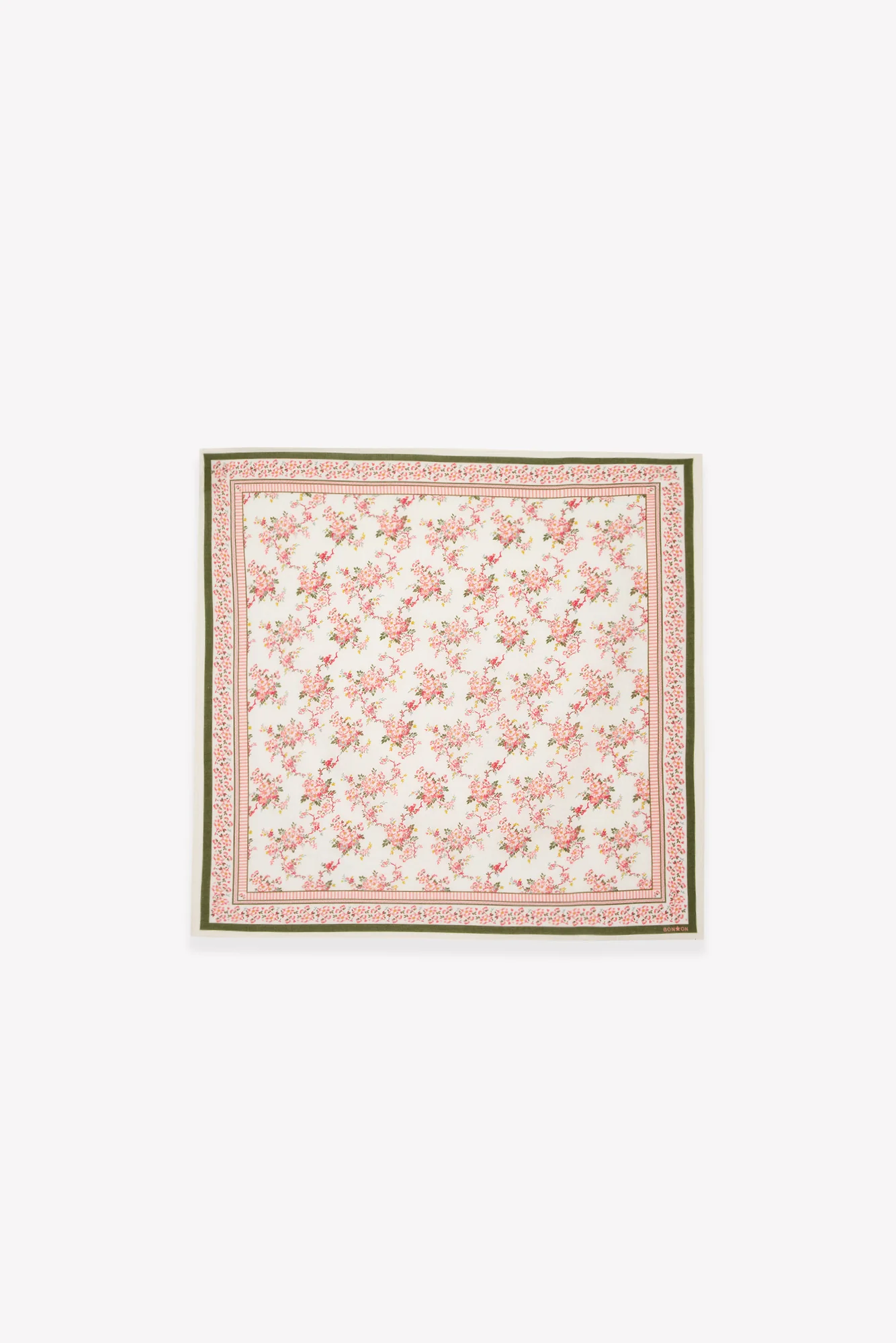 Foulard - Foulsunday Flowers Coton - Image 4