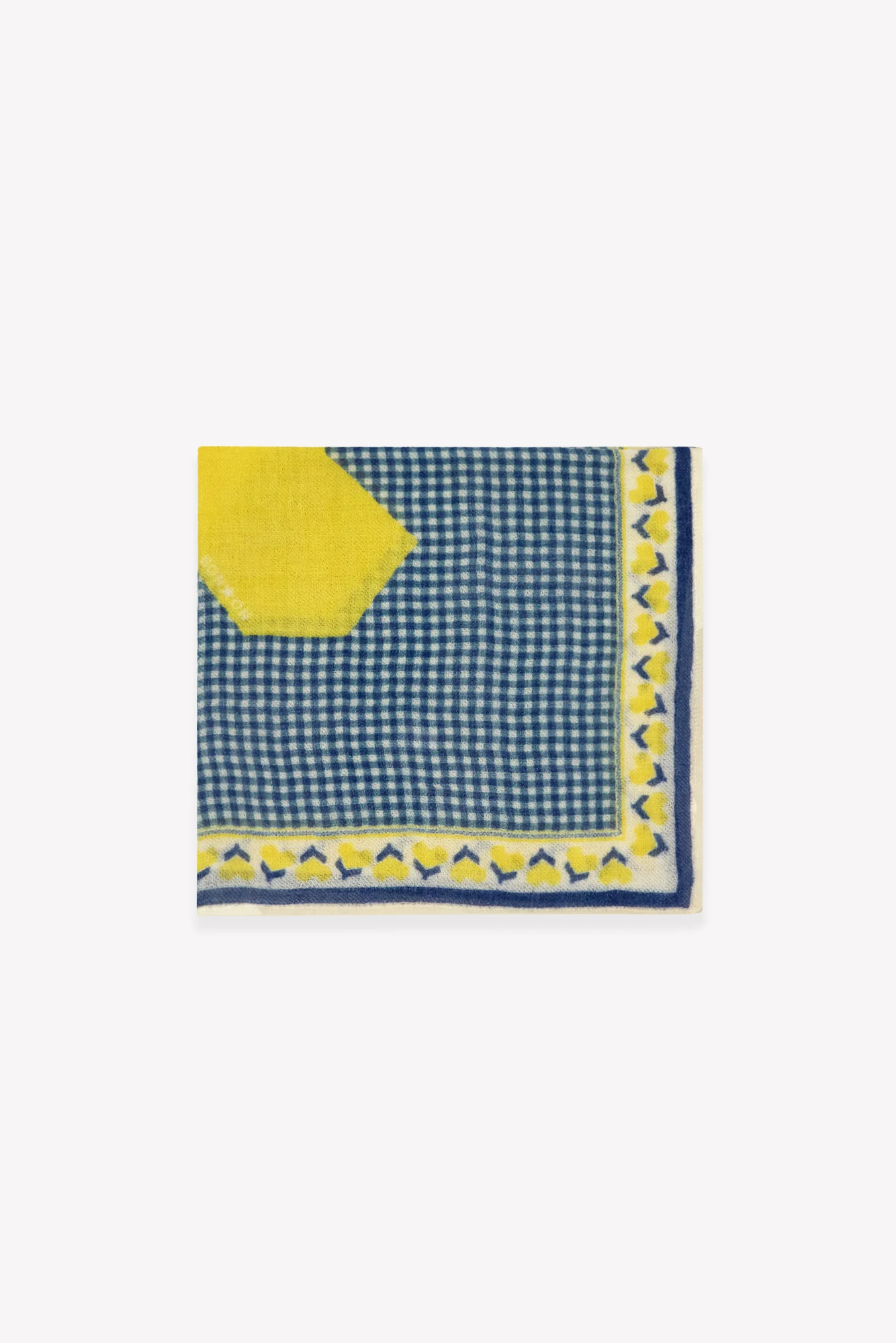 Foulard - Foulvichy Coton - Image 3