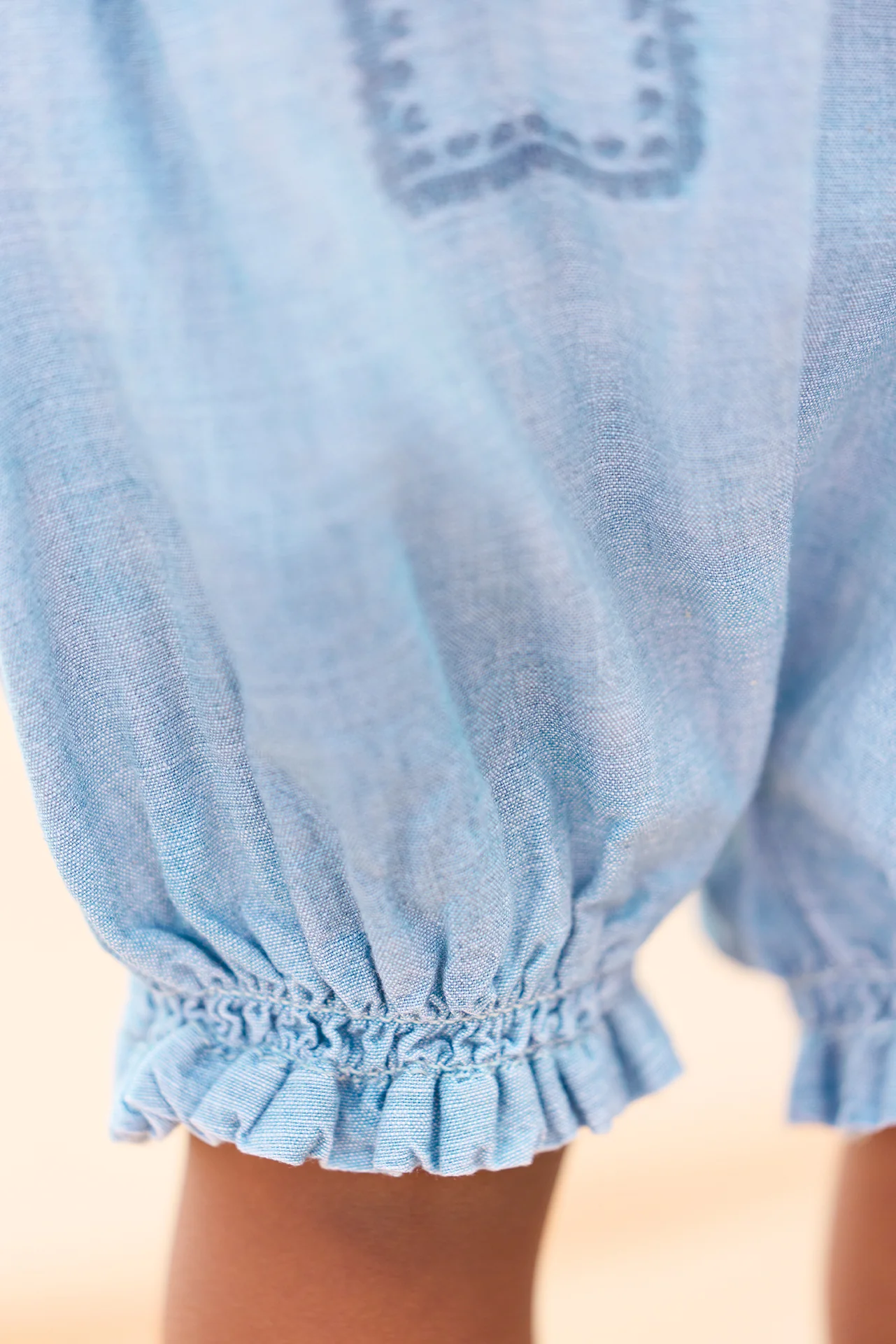 Bloomer - Lancienne chambray ligth - Image 3