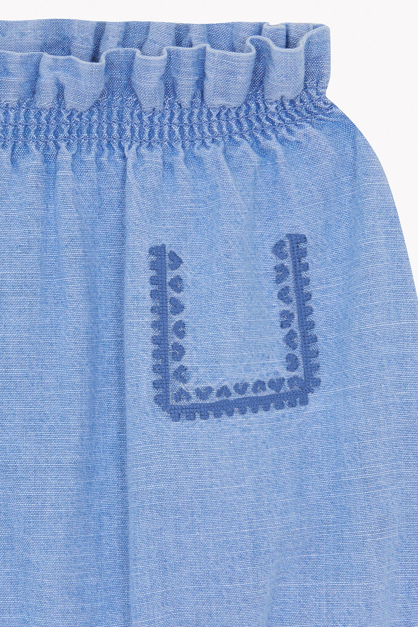 Bloomer - Lancienne chambray ligth - Image 7