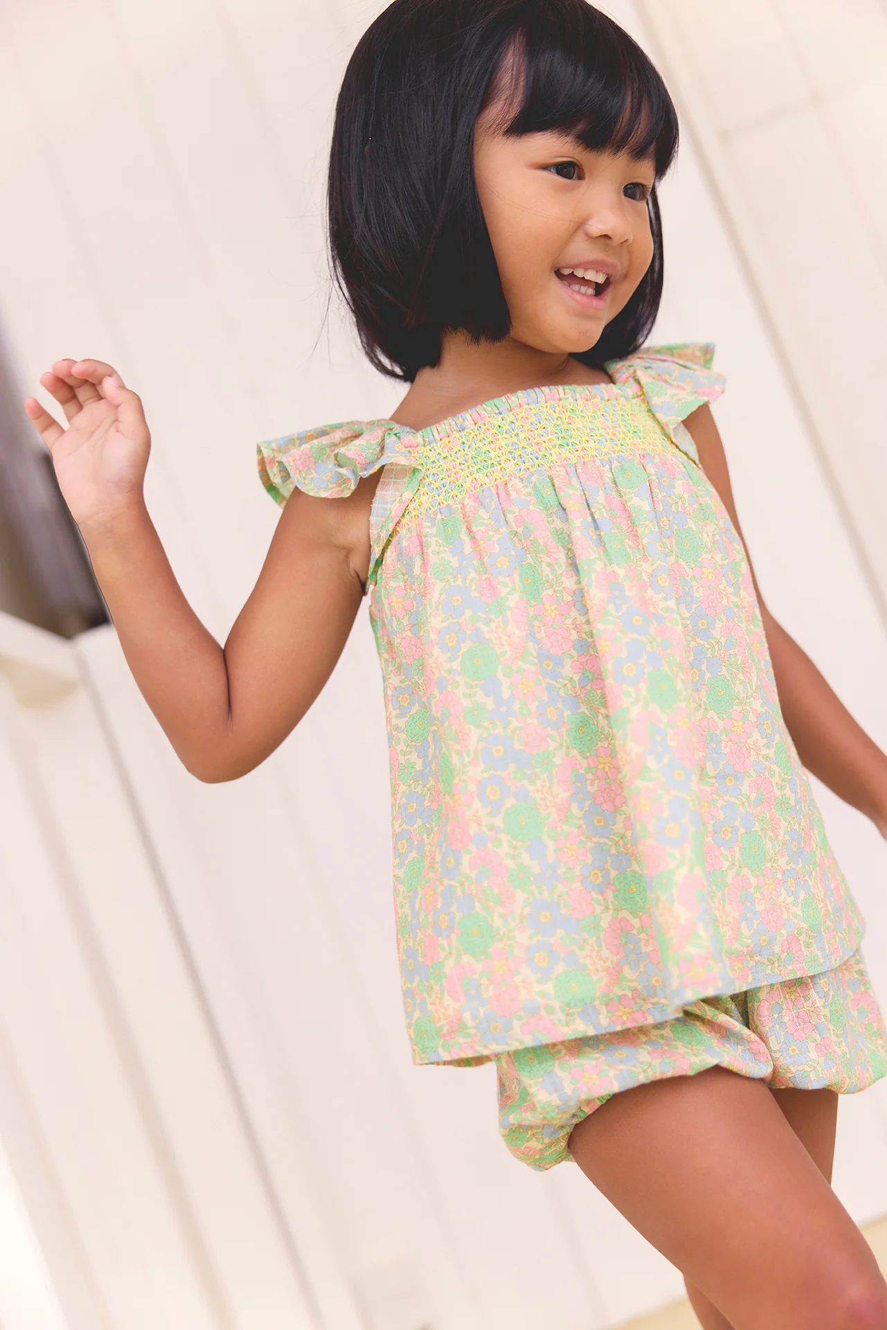 Bloomer - Bombe vintage flower