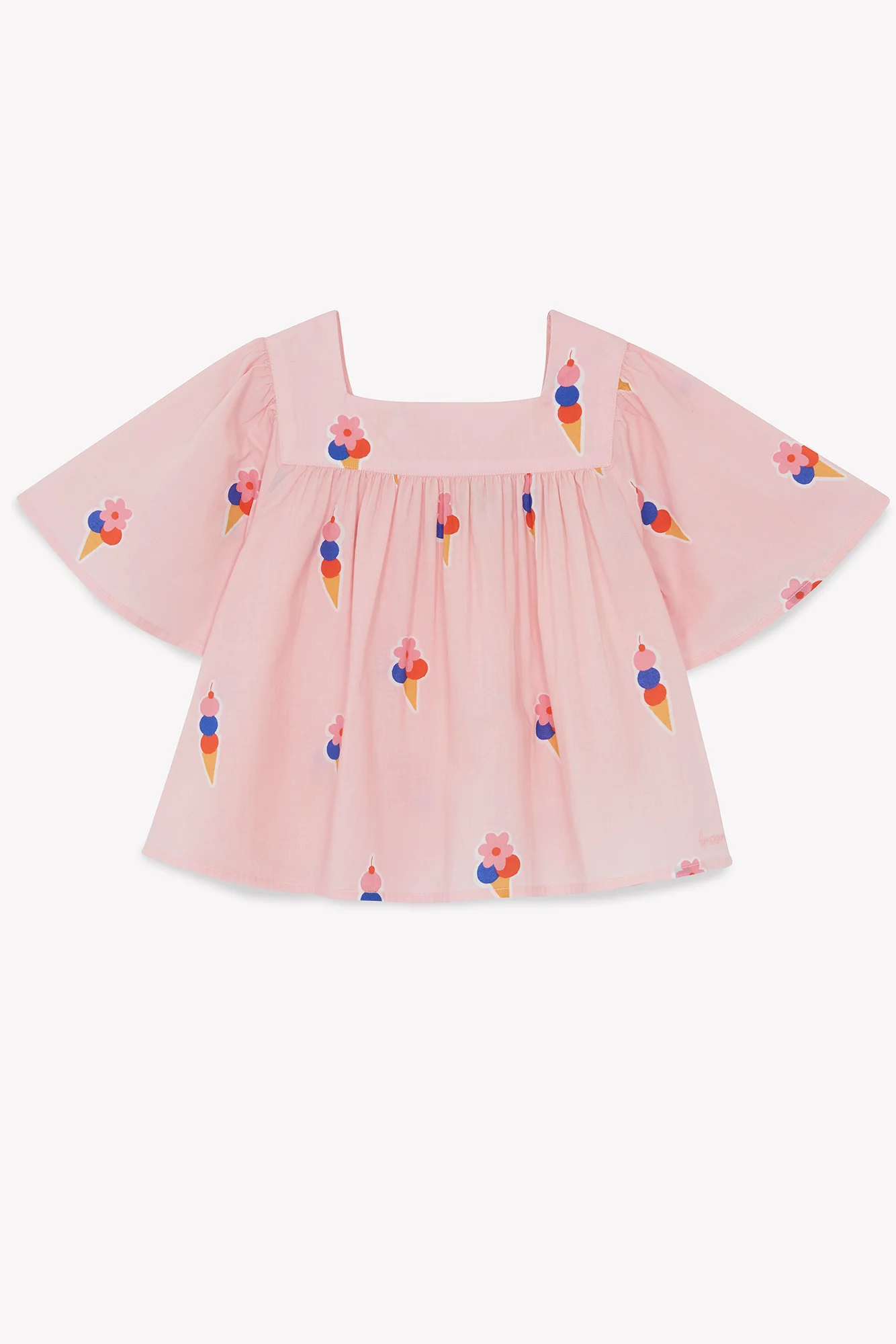 Blouse - Elisha rose gelato - Image 4