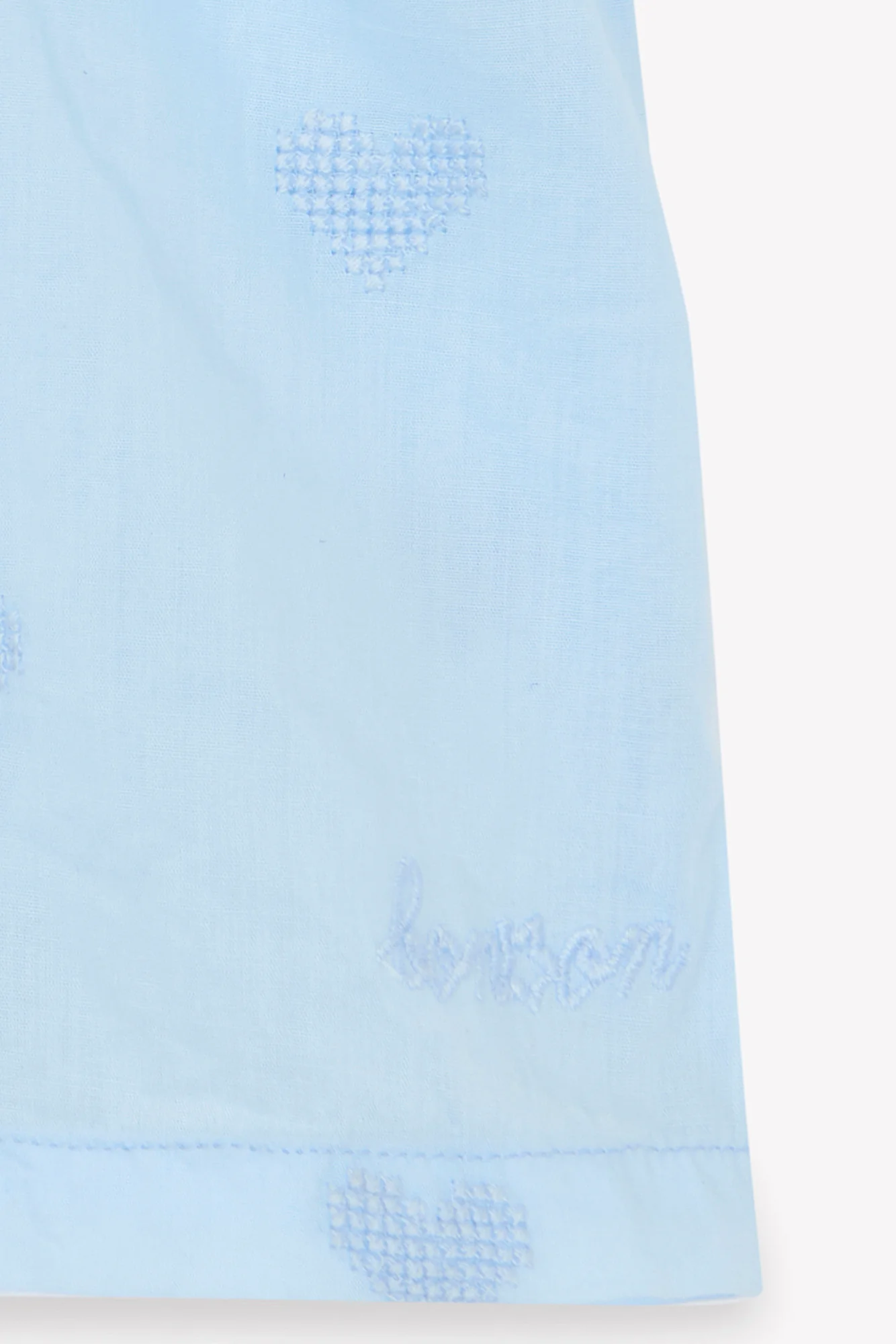 Blouse - Lorelei aqua - Image 4