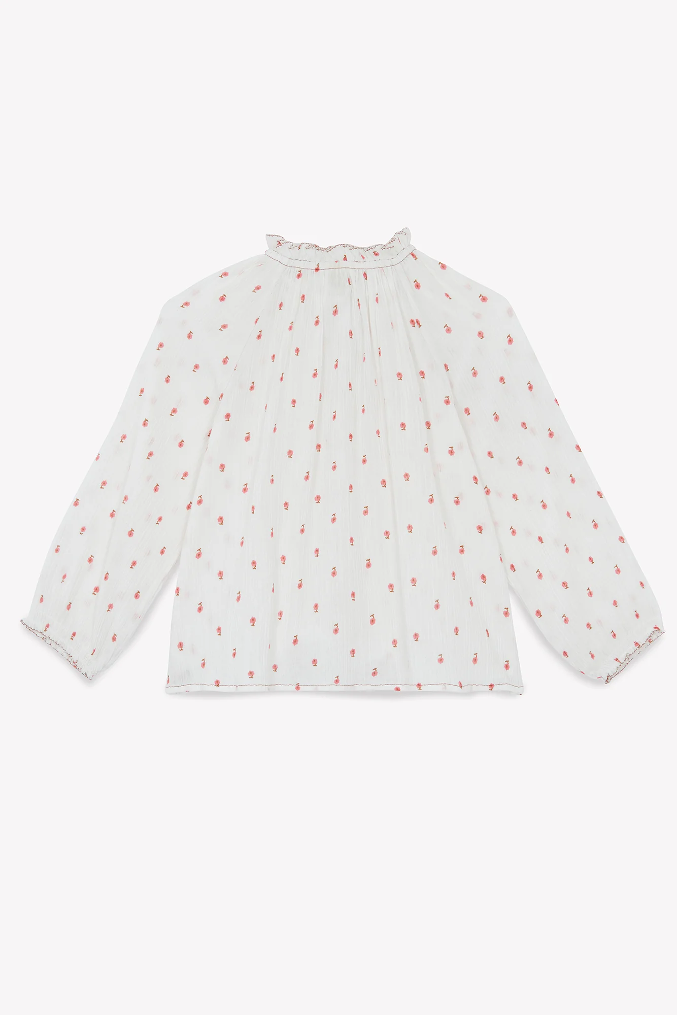 Blouse - Reinette picoli - Image 7