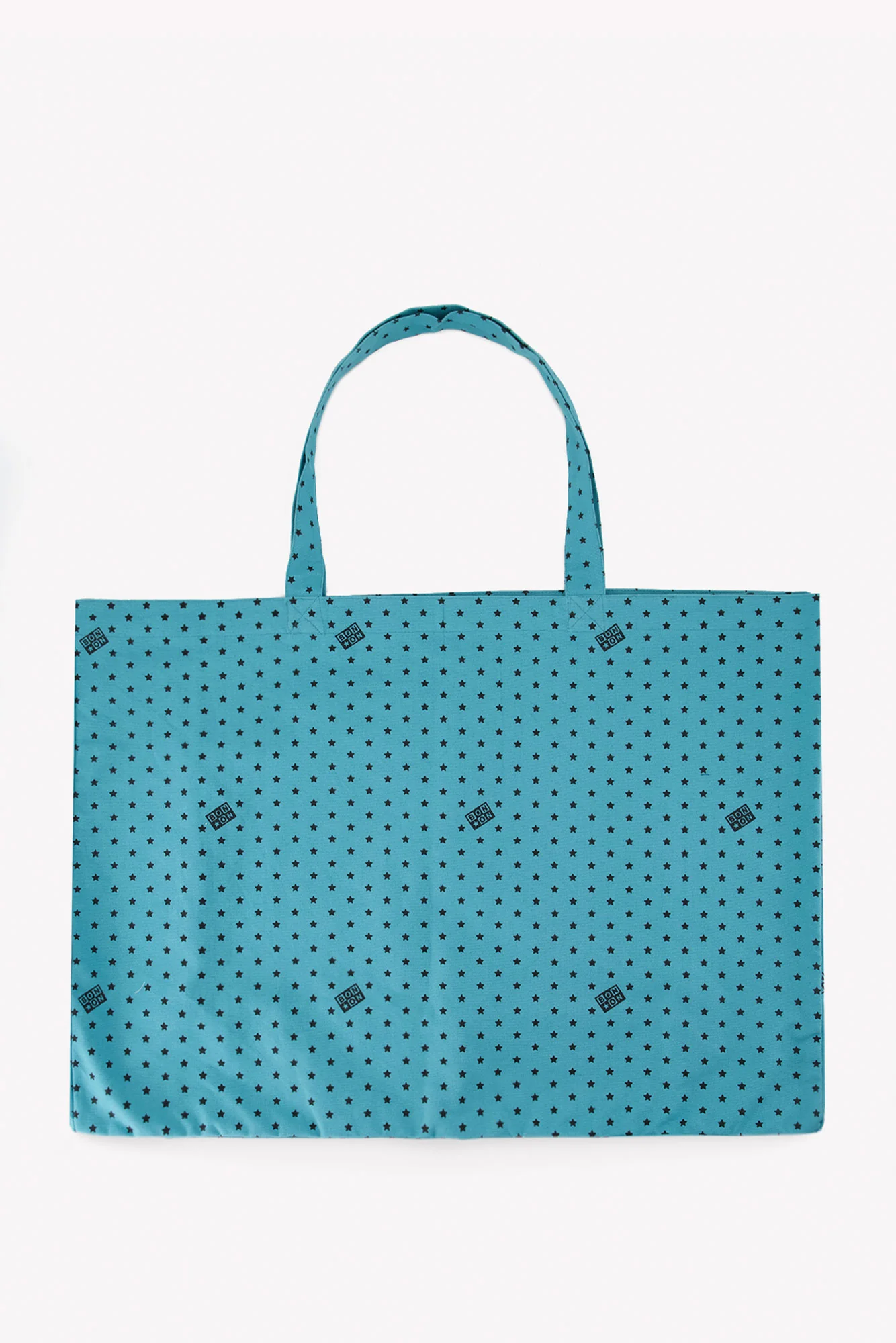 Grand cabas - Jo bleu vintage - Image 2