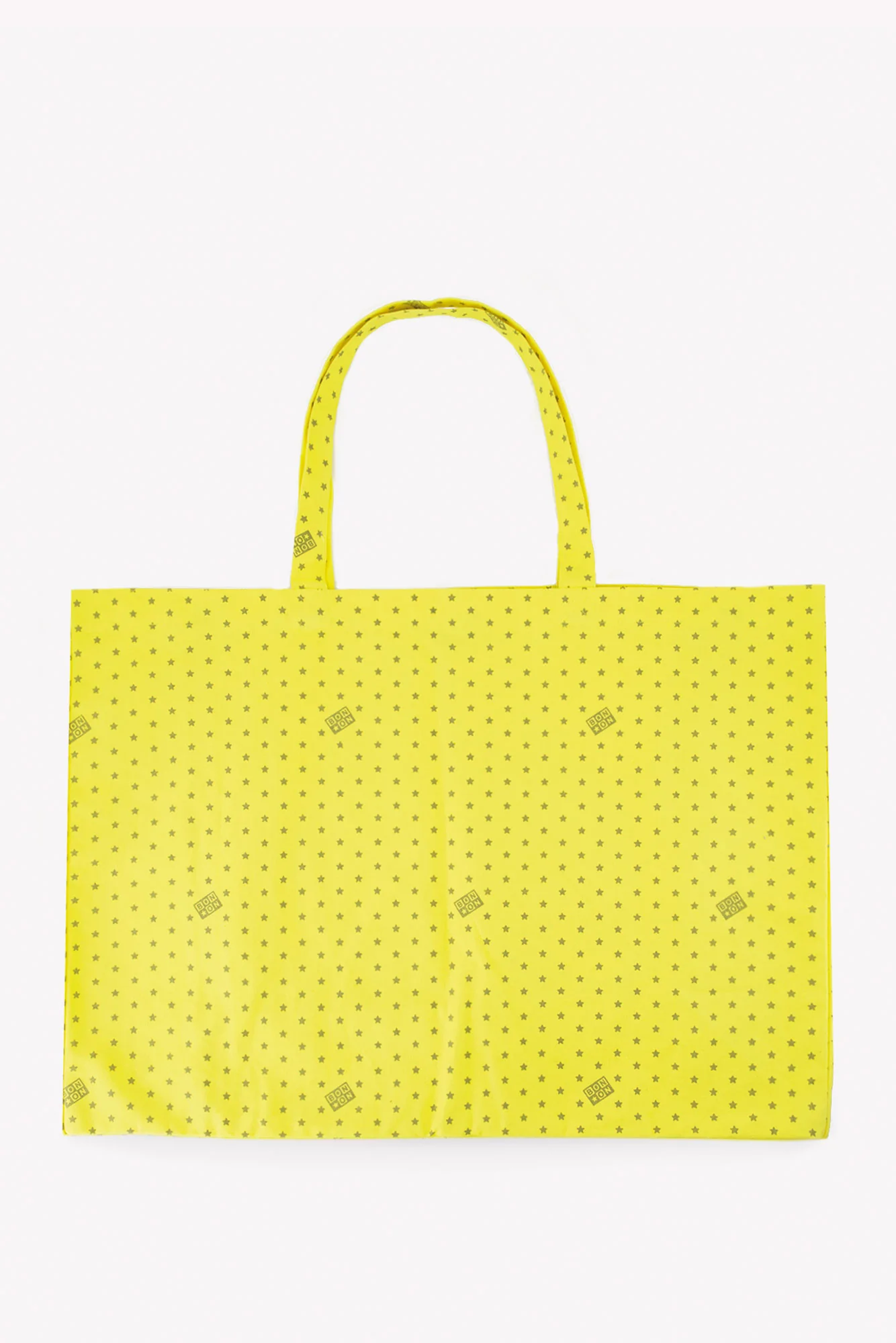 Grand cabas - Jo jaune limoncello - Image 3