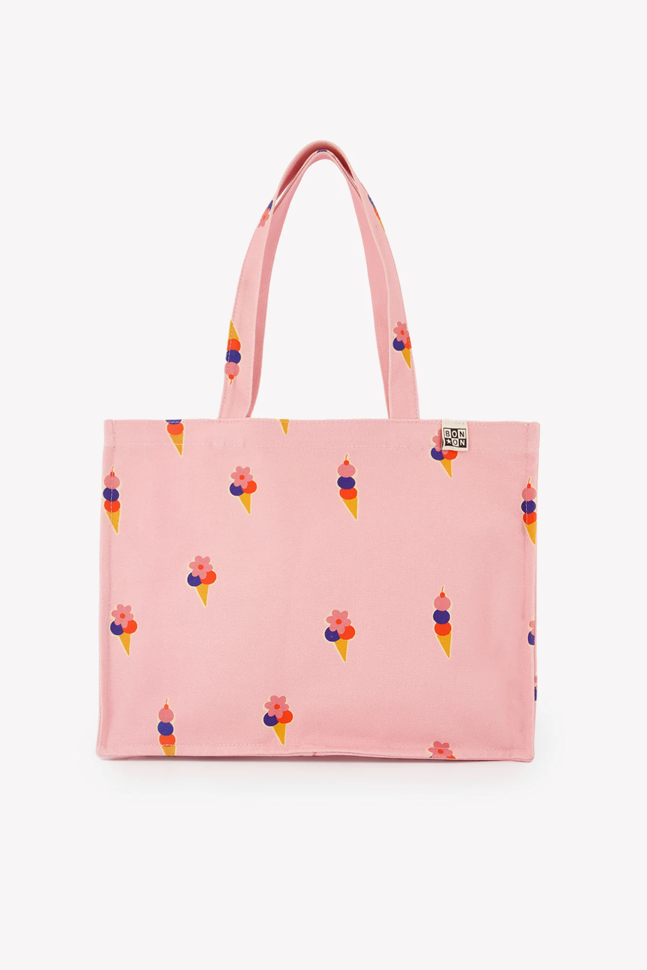 Moyen Cabas - Rose Gelato - Image 6