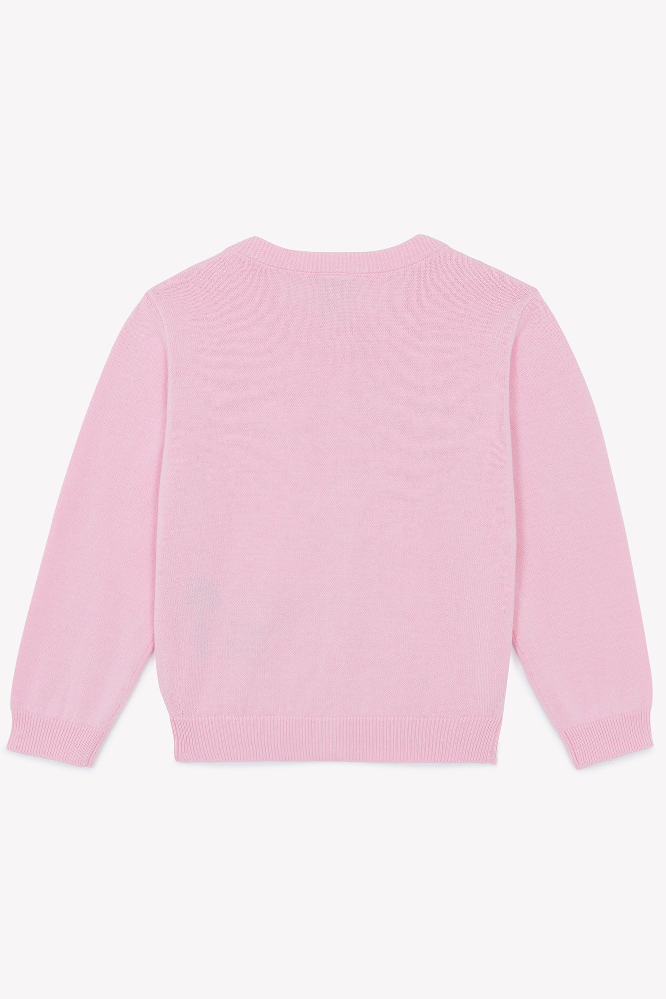 Cardigan - Lola rose bule illustration "Sunshine Coast" - Image 6