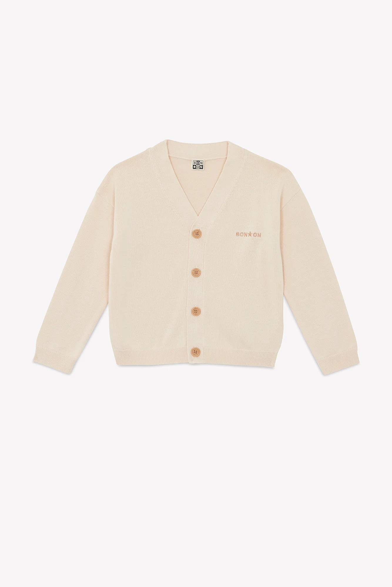 Cardigan - Lucas panna cotta - Image 5