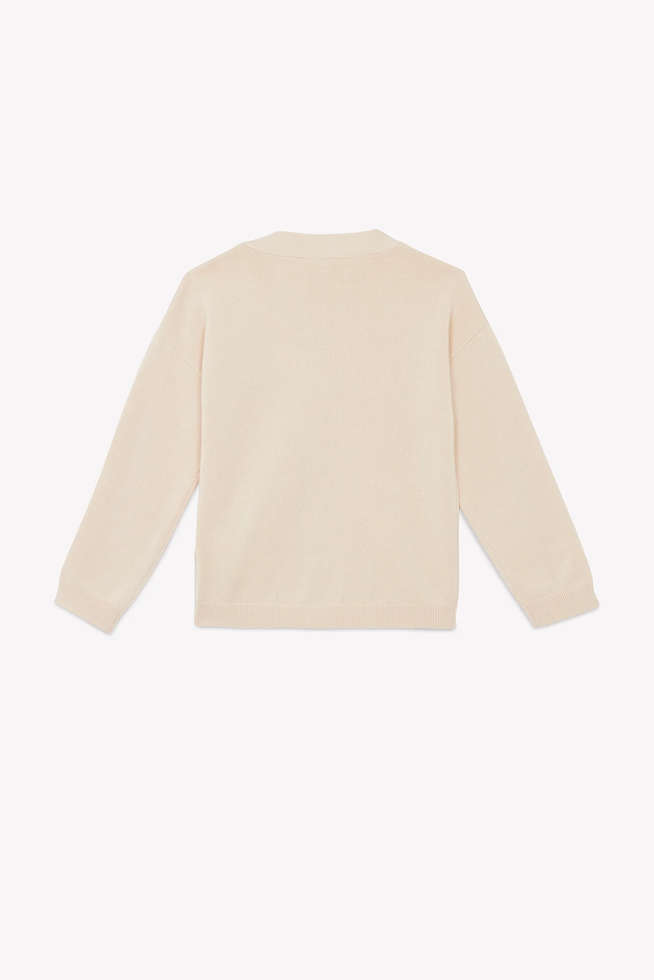Cardigan - Lucas panna cotta - Image 6