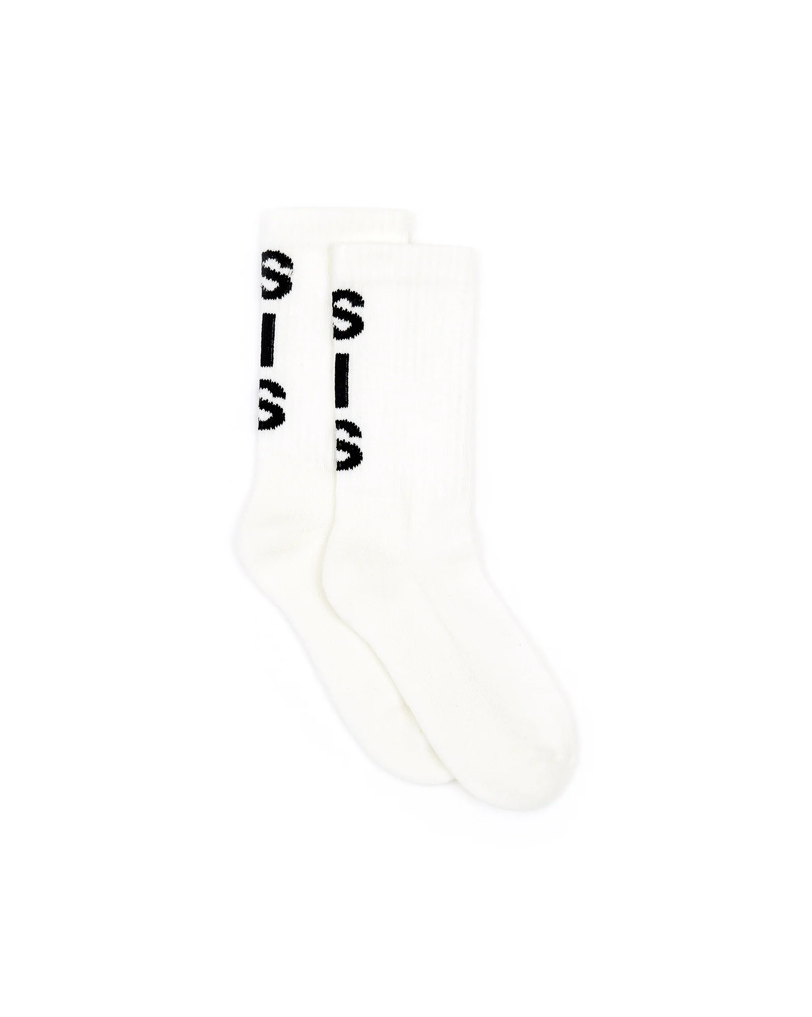 Chaussettes - Sis blanches BONTON + RON DORFF - Image 2