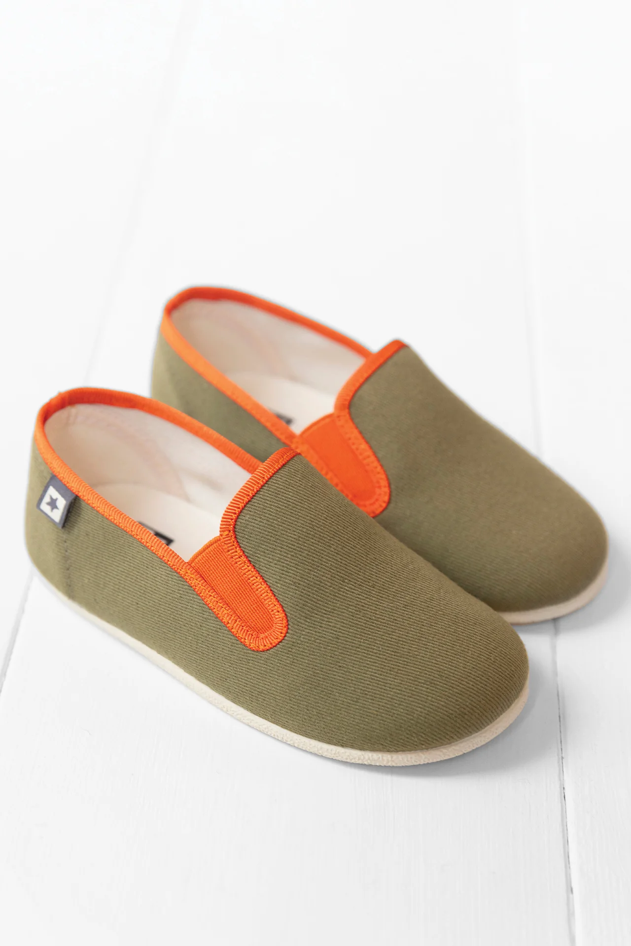 Chaussons - John kaki kayak