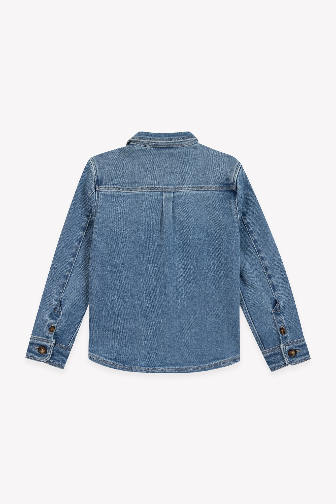 Chemise - Lenny denim - Image 7